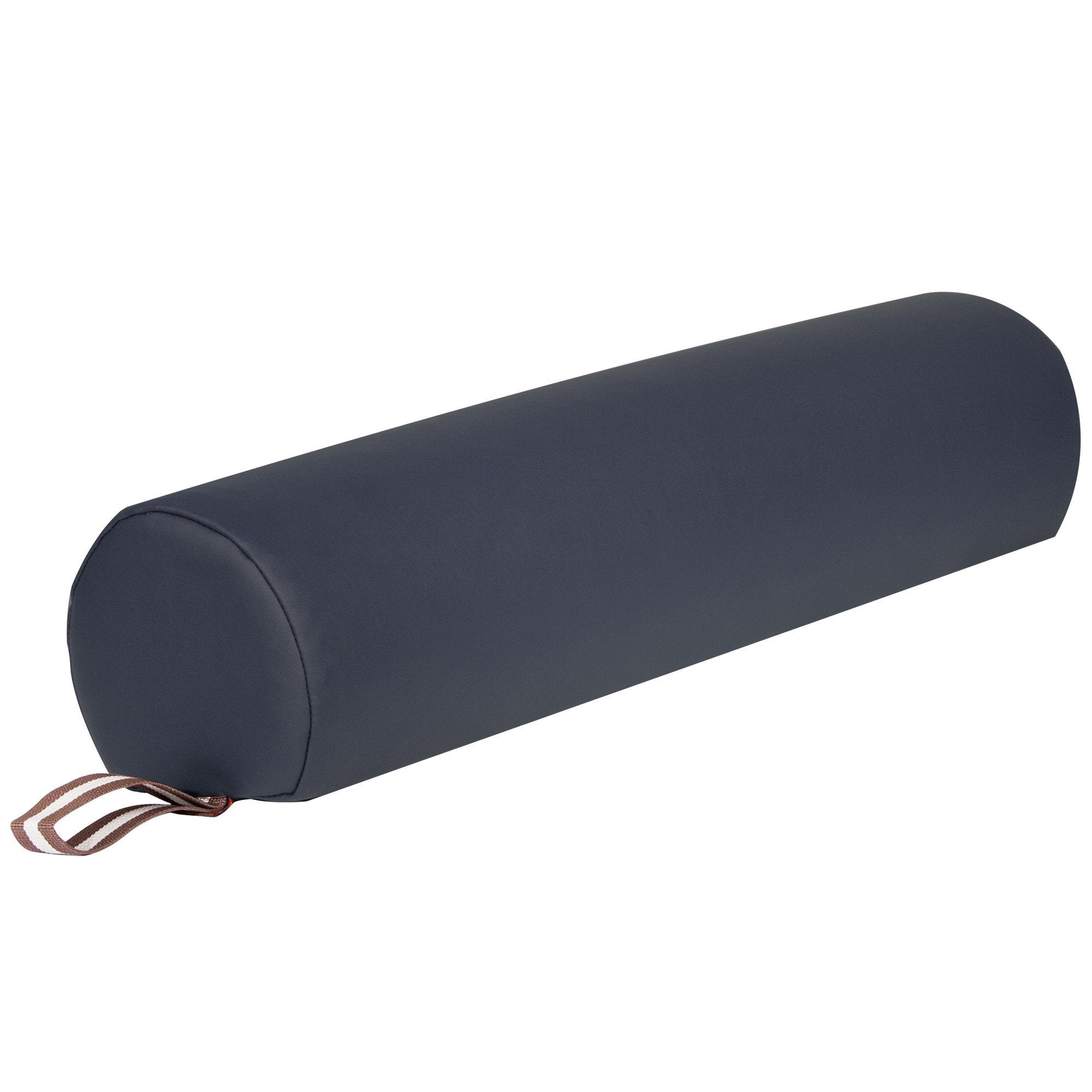 master-massage-3-4-nackenrolle-knierolle-nackenkissen-66-cm-k-nigsblau image 2
