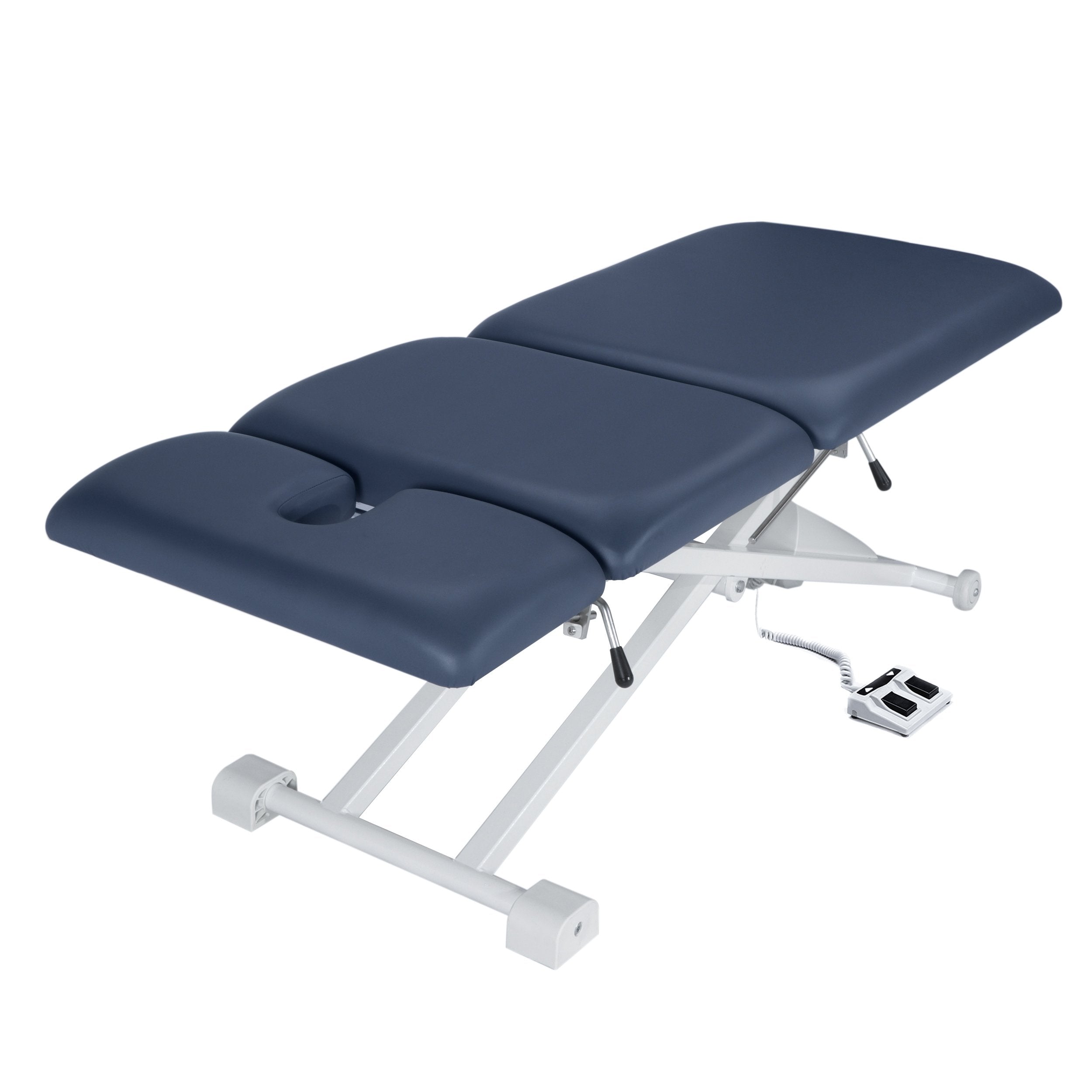 master-massage-74cm-theramaster-3-sektion-elektrische-osteopathische-therapielie image 2