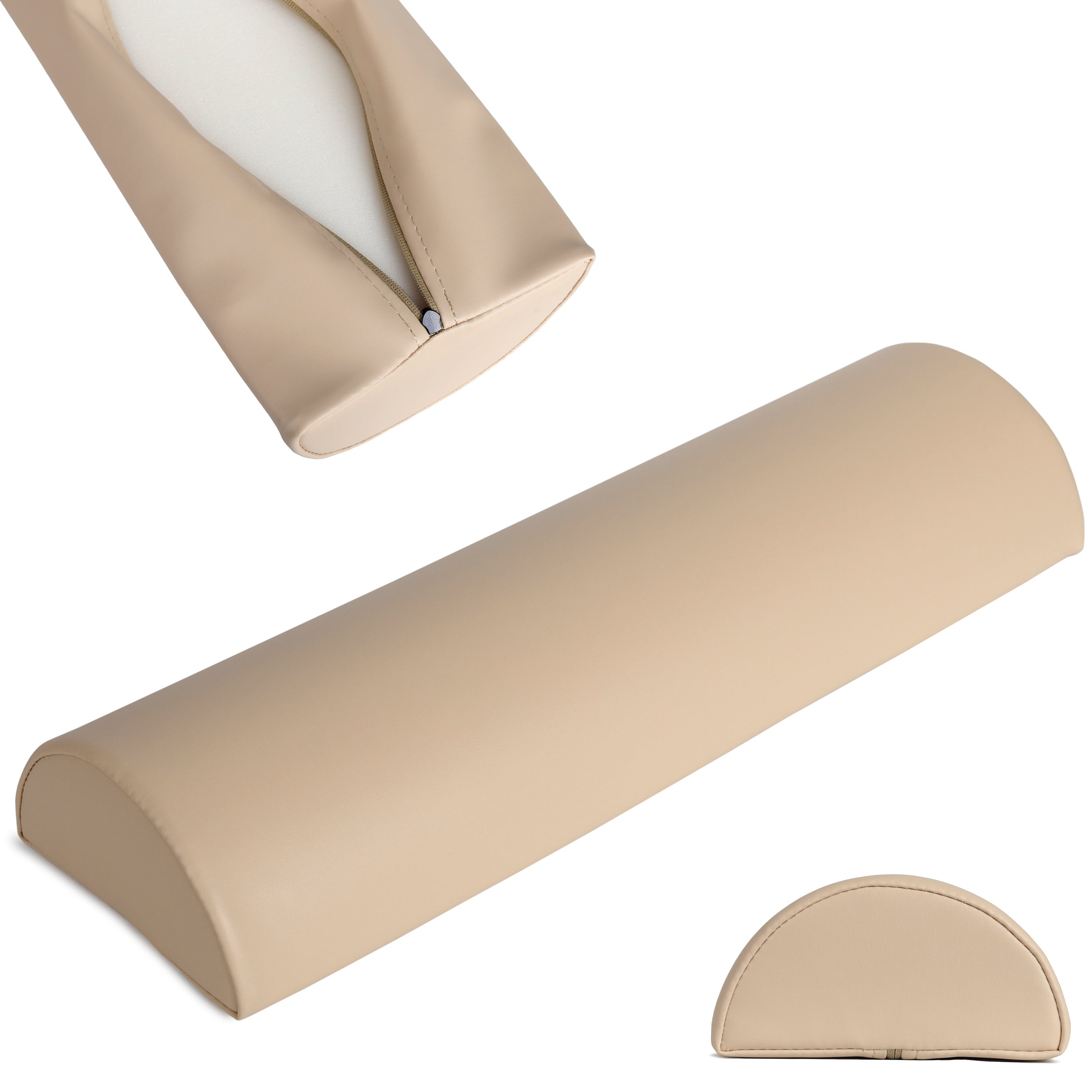 habys-halbrolle-f-r-massage-60x19x9-cm-vinyl-flex image 1