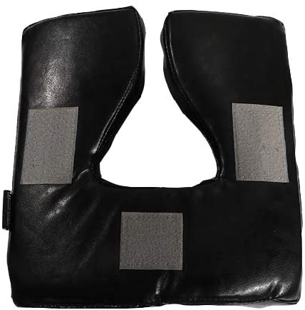 master-massage-ergonomicdream-kopfpolster-gesichtskissen-f-r-massageliege-schwar image 4