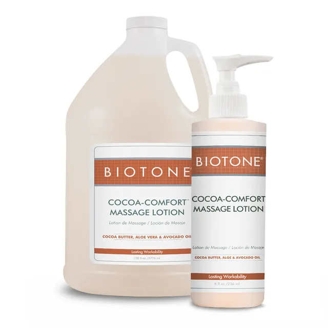 biotone-cocoa-comfort-massage-lotion image 1