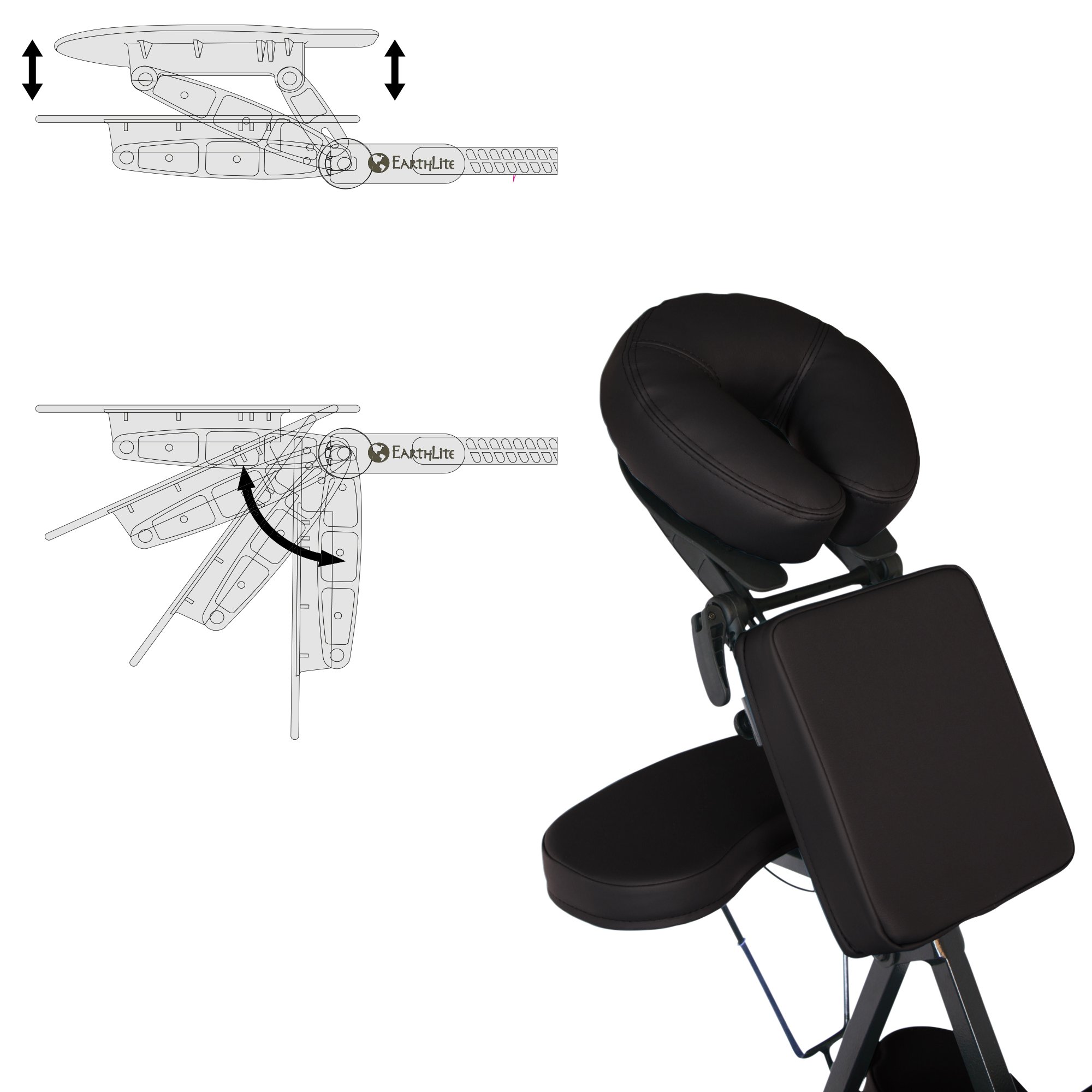 inner-strength-element-massagestuhl-tragbares-komplettpaket-mit-kopfst-tze image 3
