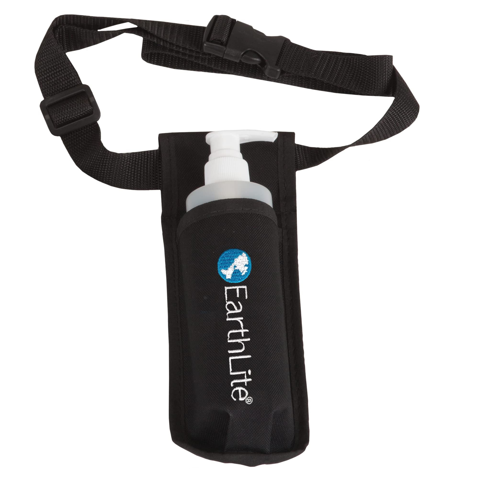 earthlite-massage-l-flaschenhalter-h-ftg-rtel-inkl-250ml-dispenser-pumpflasche-s image 2
