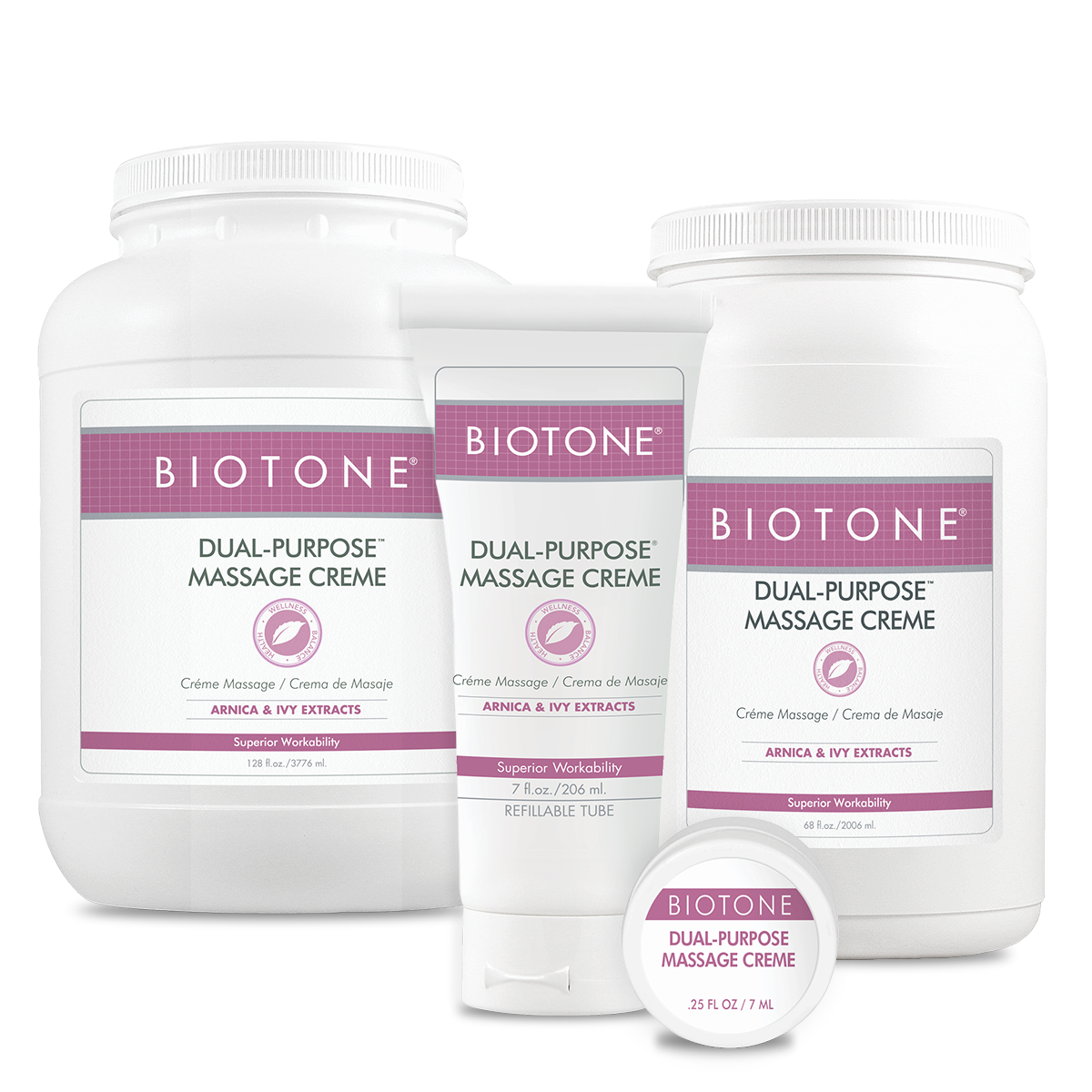 biotone-dual-purpose-massage-creme-profi-massagecreme-mit-arnika-und-efeu image 1