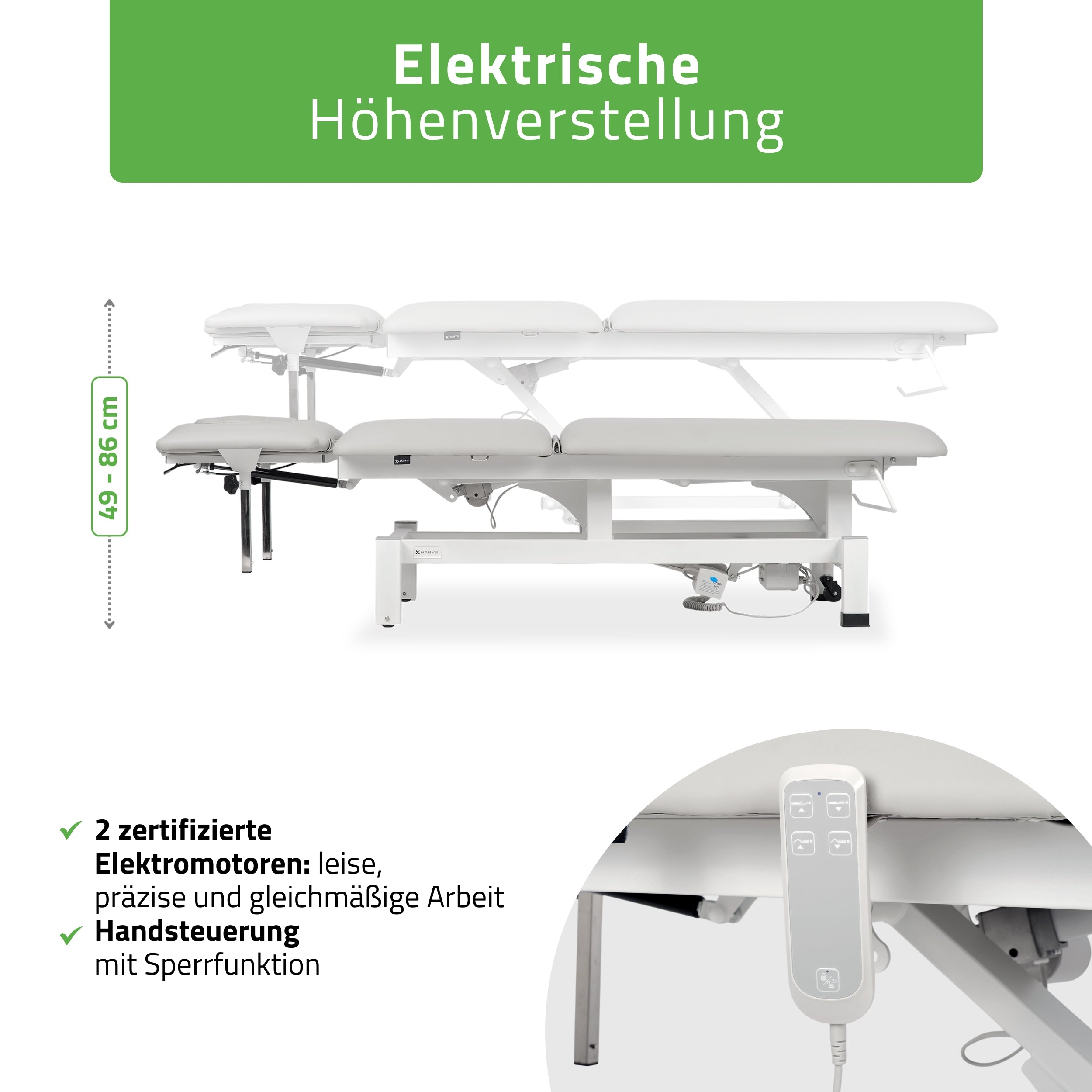 habys-fortis-5-ergo-elektrische-massageliege-5-segmente-mit-handfernbedienung image 3