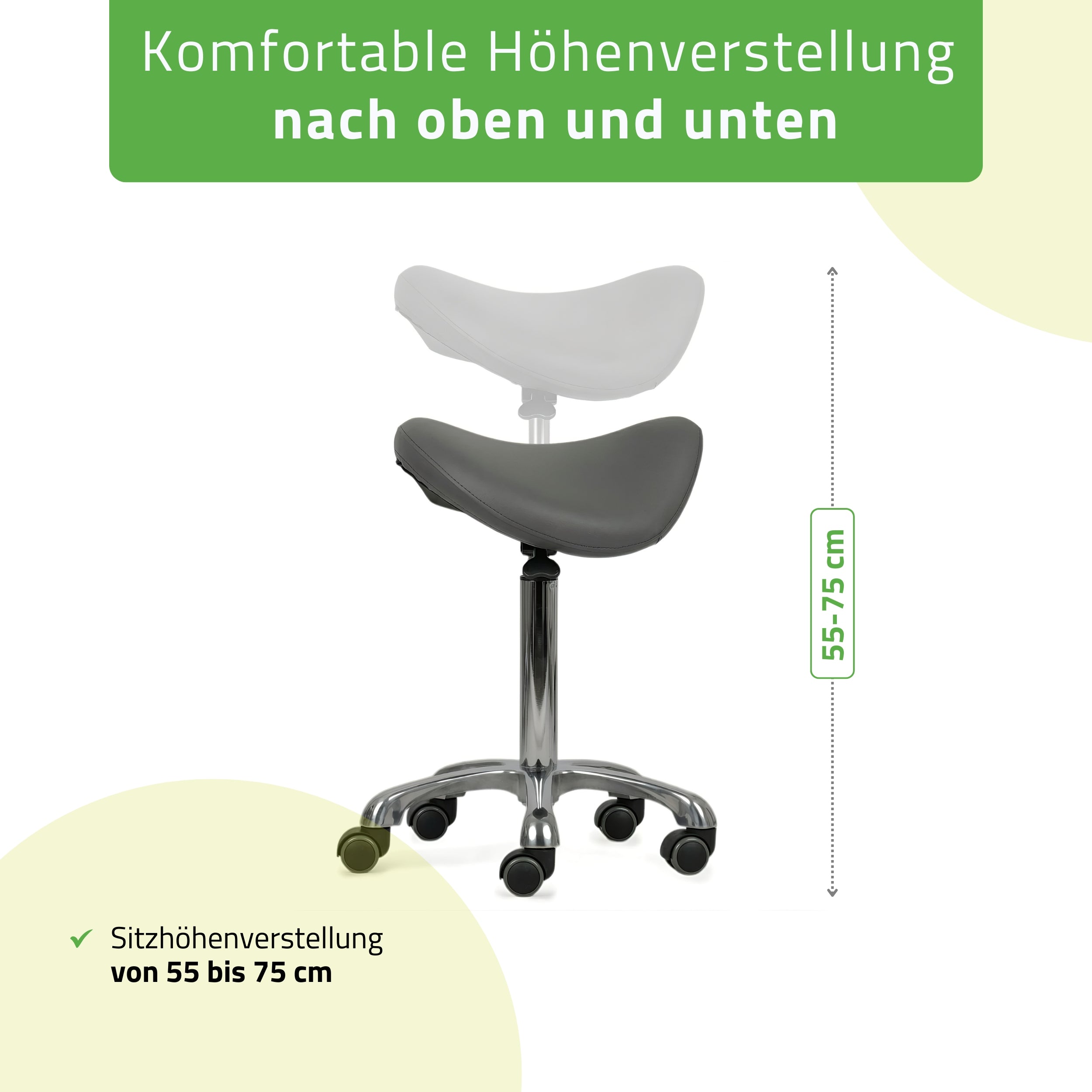 habys-alma-rollhocker-drehhocker-h-henverstellbar image 4