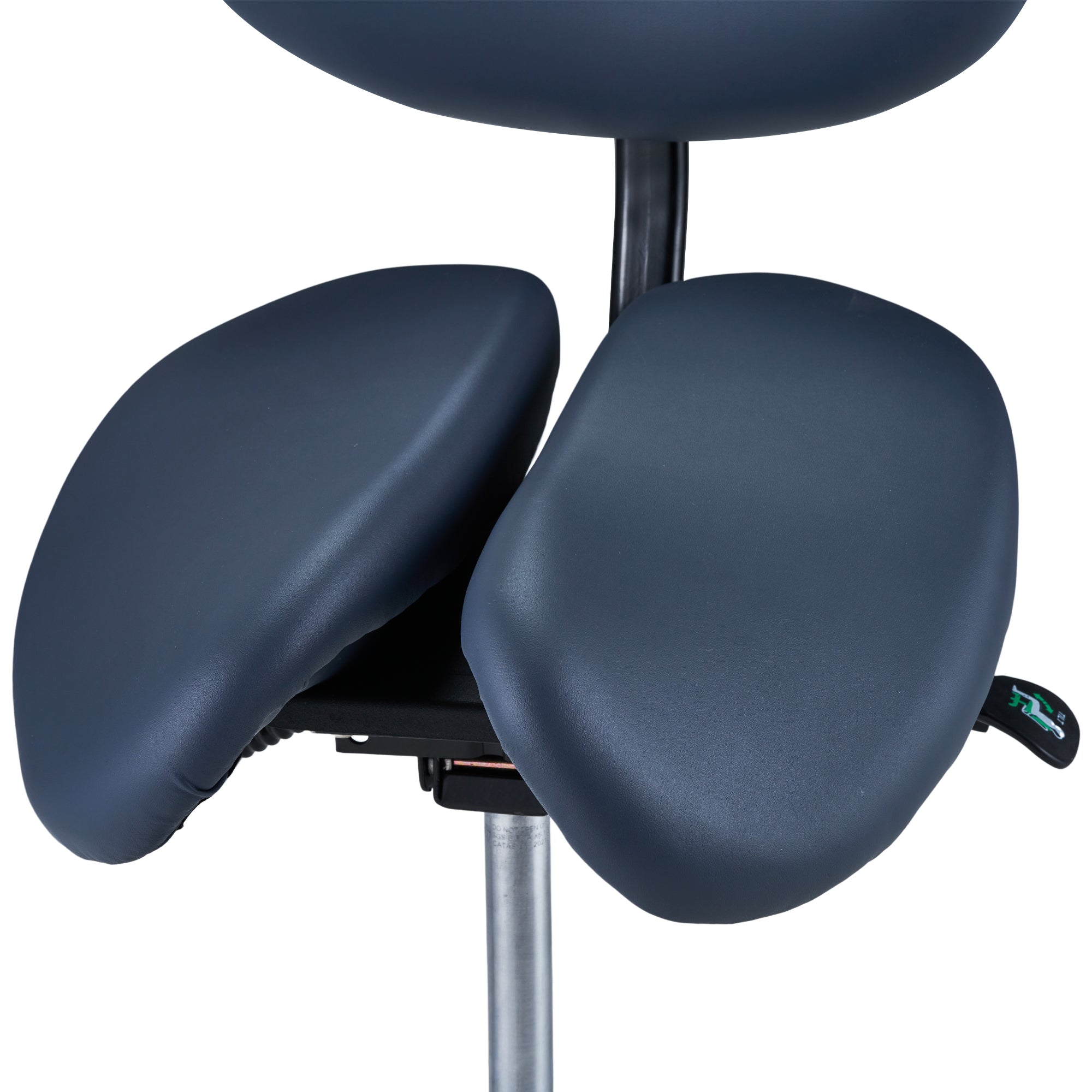 master-massage-berkeley-sattelhocker-mit-r-ckenlehne-split-seat-k-nigsblau image 4