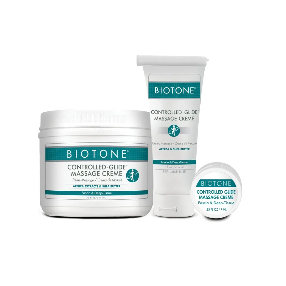 biotone-controlled-glide-massage-creme-arnika-sheabutter image 1