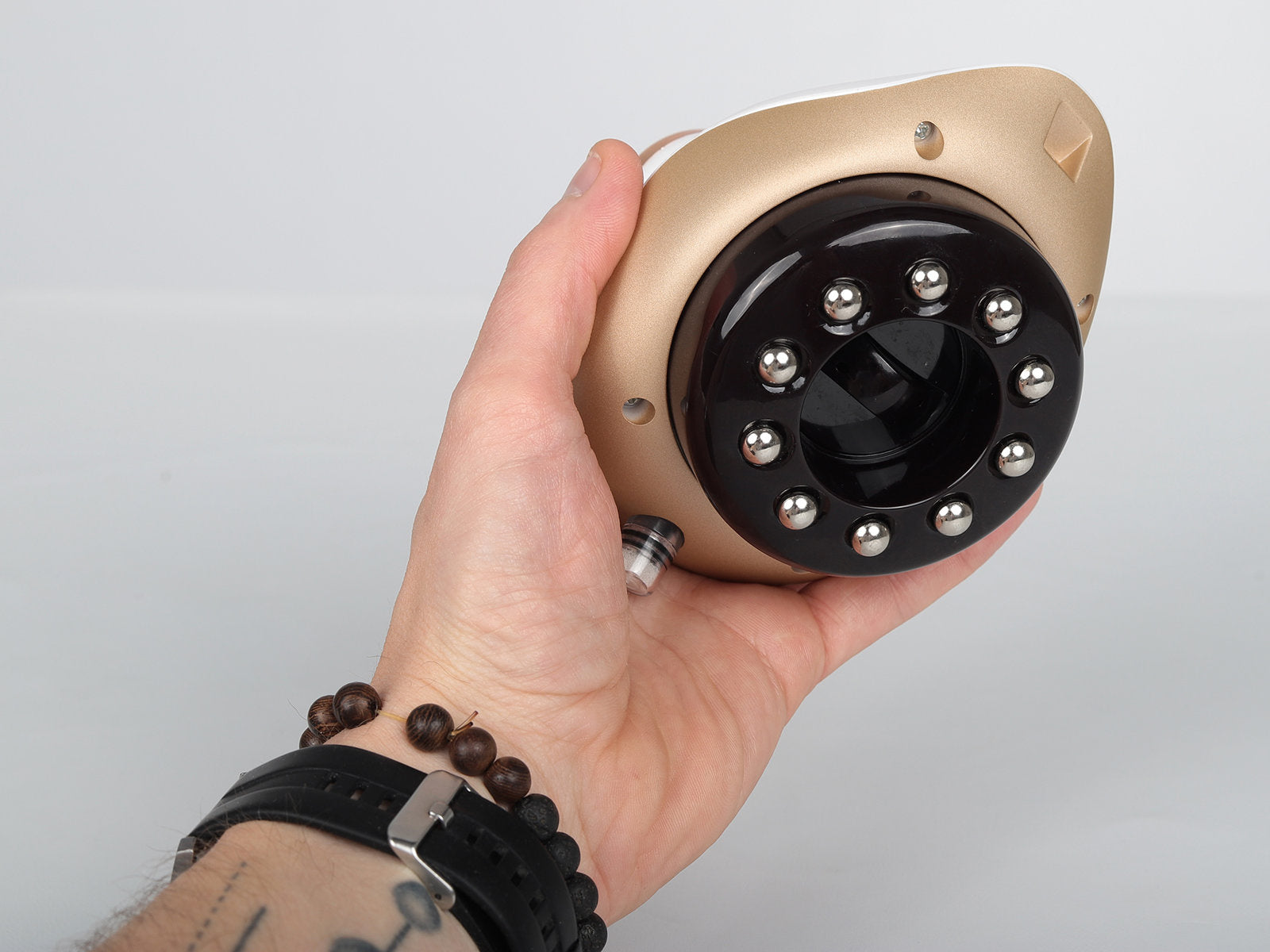habys-elektrisches-schr-pf-massageger-t-mit-griff-ems-w-rme-und-magnettherapie image 8