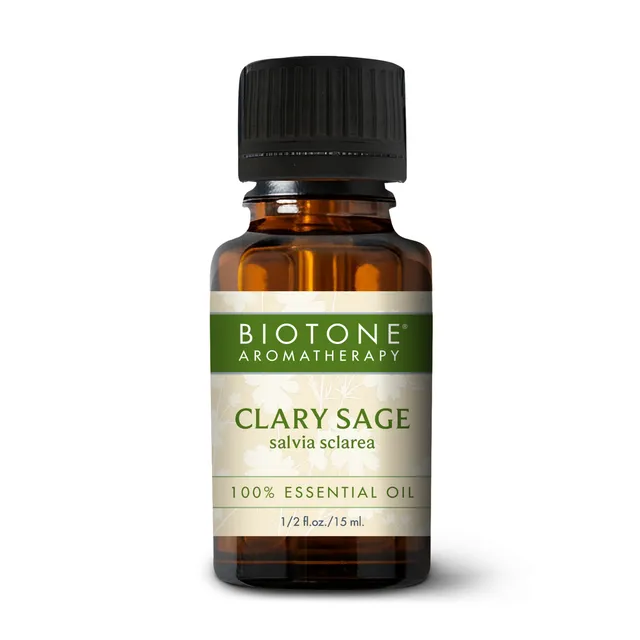 biotone-clary-sage-therisches-l-100-reines-muskatellersalbei-l image 1