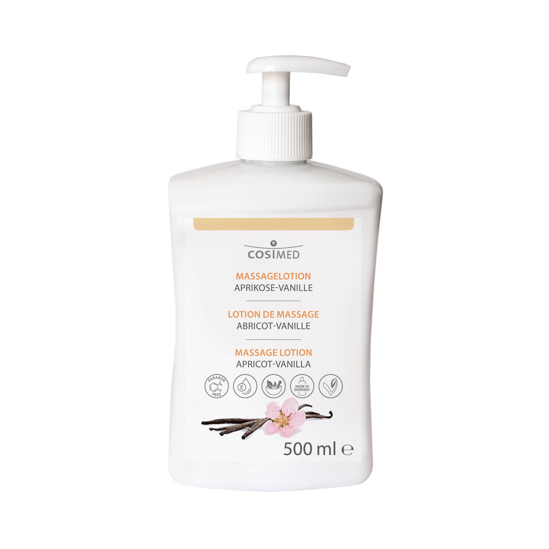 cosimed-massagelotion-aprikose-vanille-massage-lotion image 2