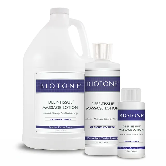 biotone-deep-tissue-massage-lotion-unscented-unparf-miert image 1