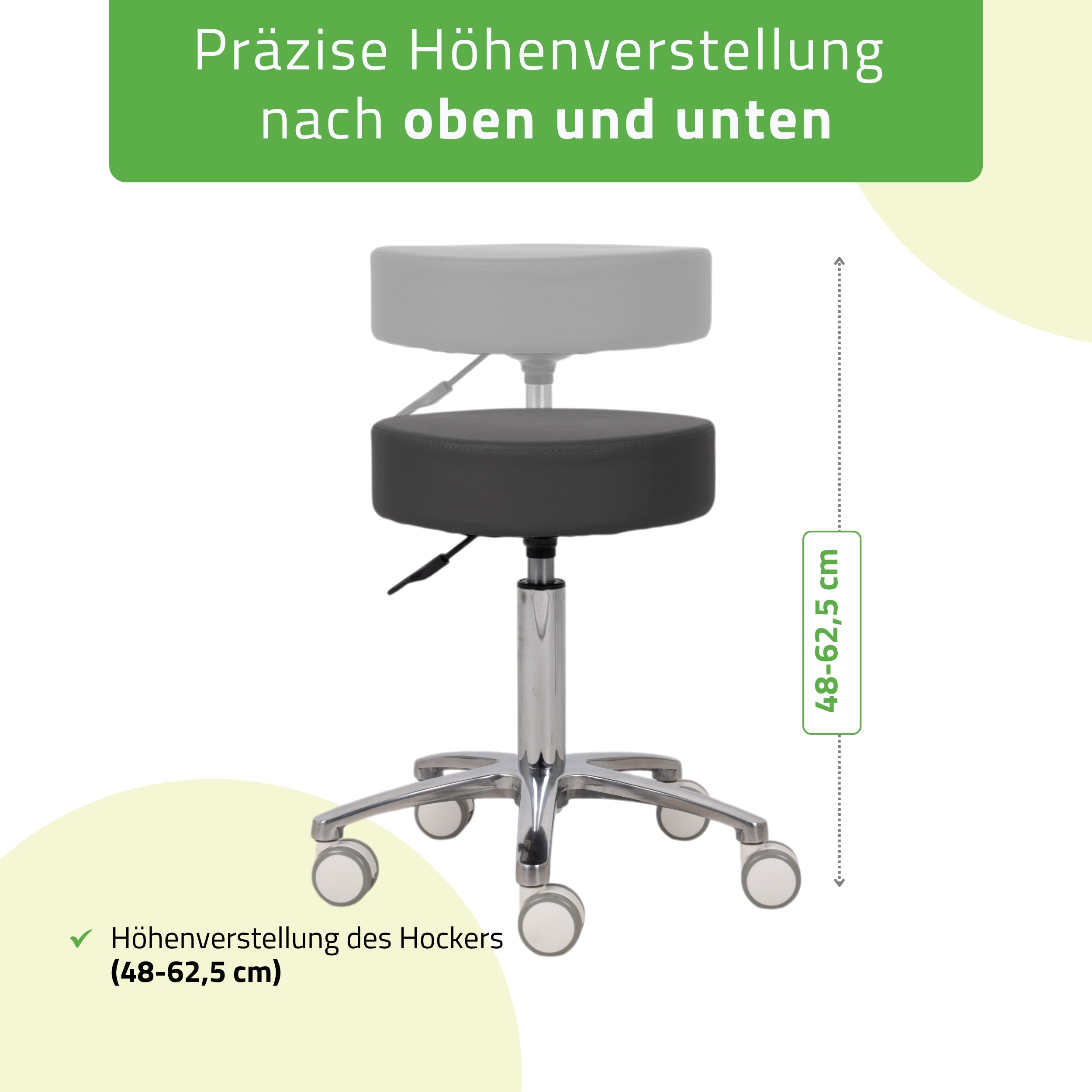 habys-mobi-rollhocker-ergonomischer-arbeitshocker-h-henverstellbar image 3