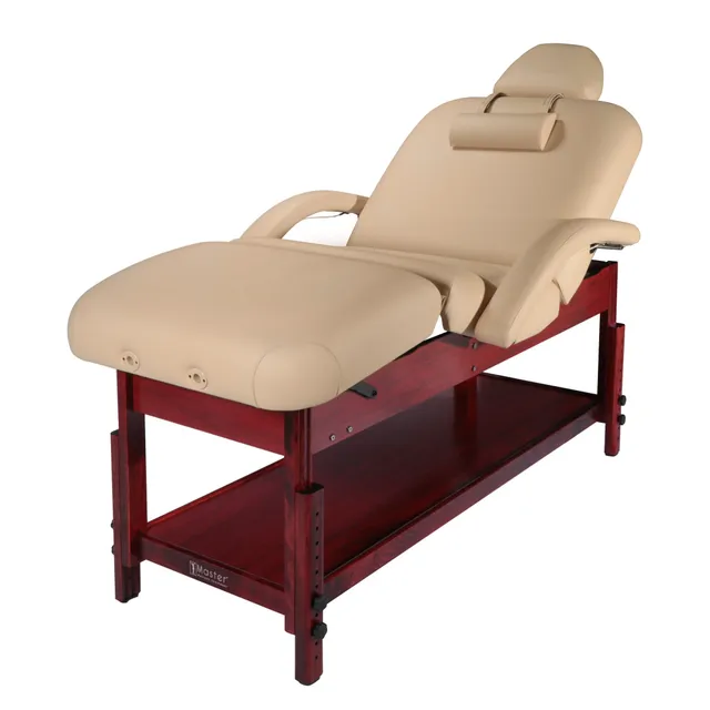 master-massage-claudia-76-cm-station-re-spa-massageliege-mit-r-ckenlehne-beinst- image 1