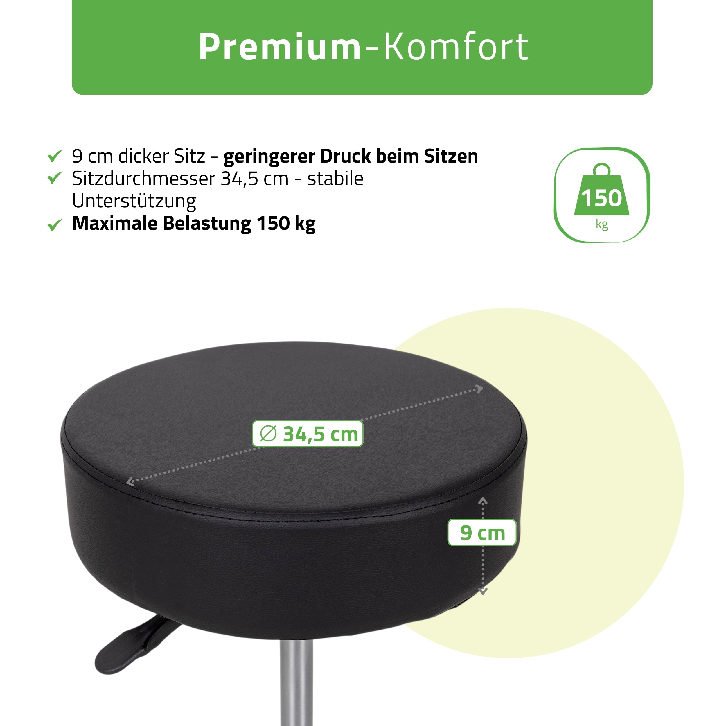 habys-mobi-rollhocker-ergonomischer-arbeitshocker-h-henverstellbar image 7