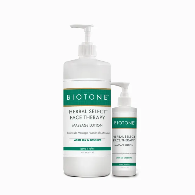 biotone-herbal-select-face-therapy-massage-lotion-gesichtsmassage-lotion-mit-vit image 1