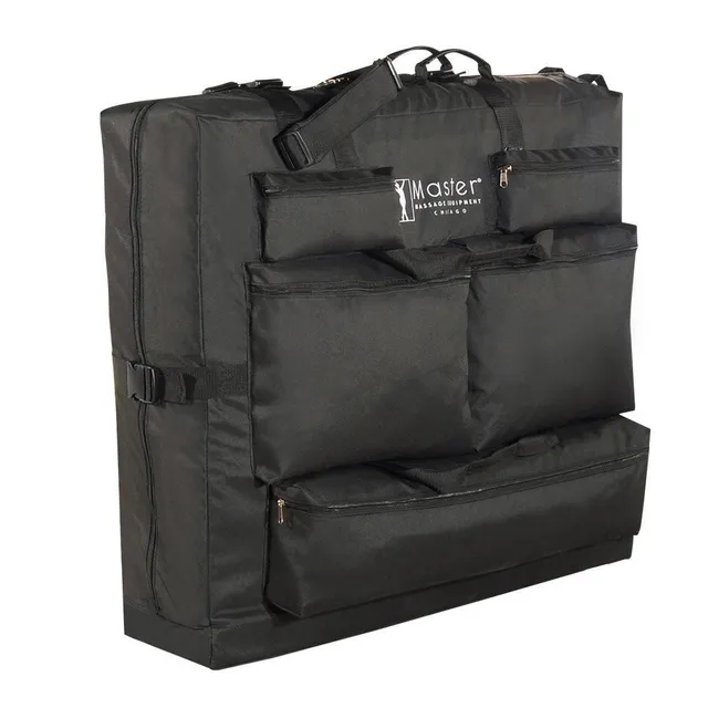 master-massage-transporttasche-ohne-rollen-64-79-cm-massageliegen-nylon-schwarz image 1