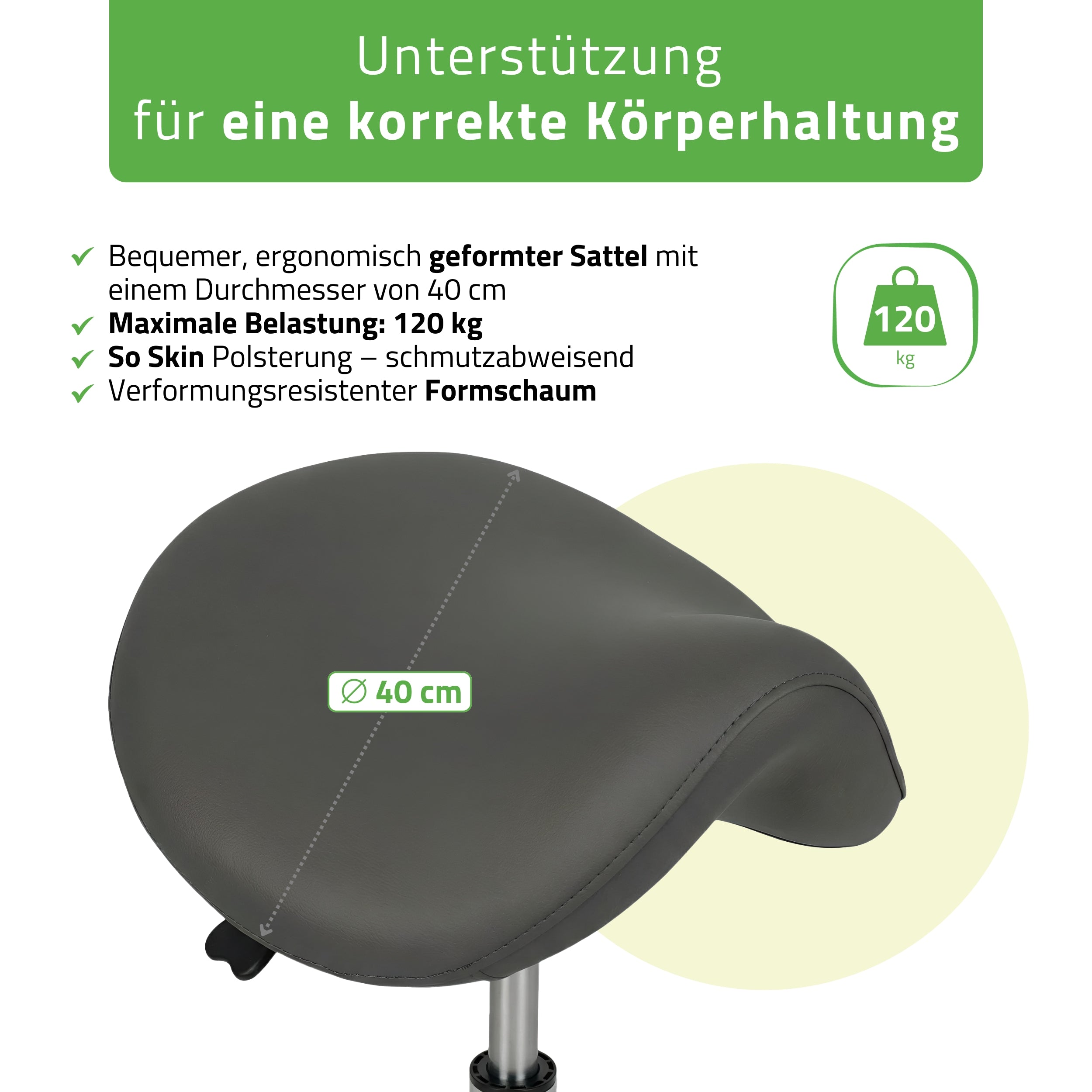 habys-alma-rollhocker-drehhocker-h-henverstellbar image 2