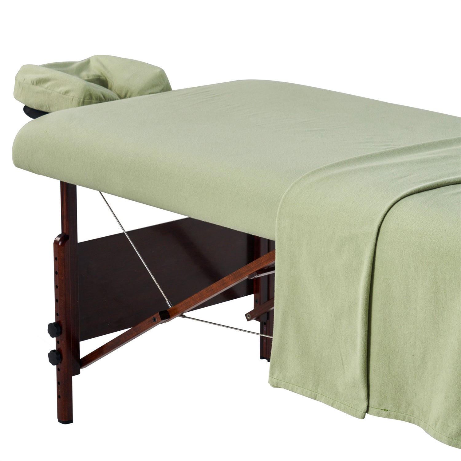 master-massage-flanell-3er-set-bezug-f-r-massageliege-mint image 1