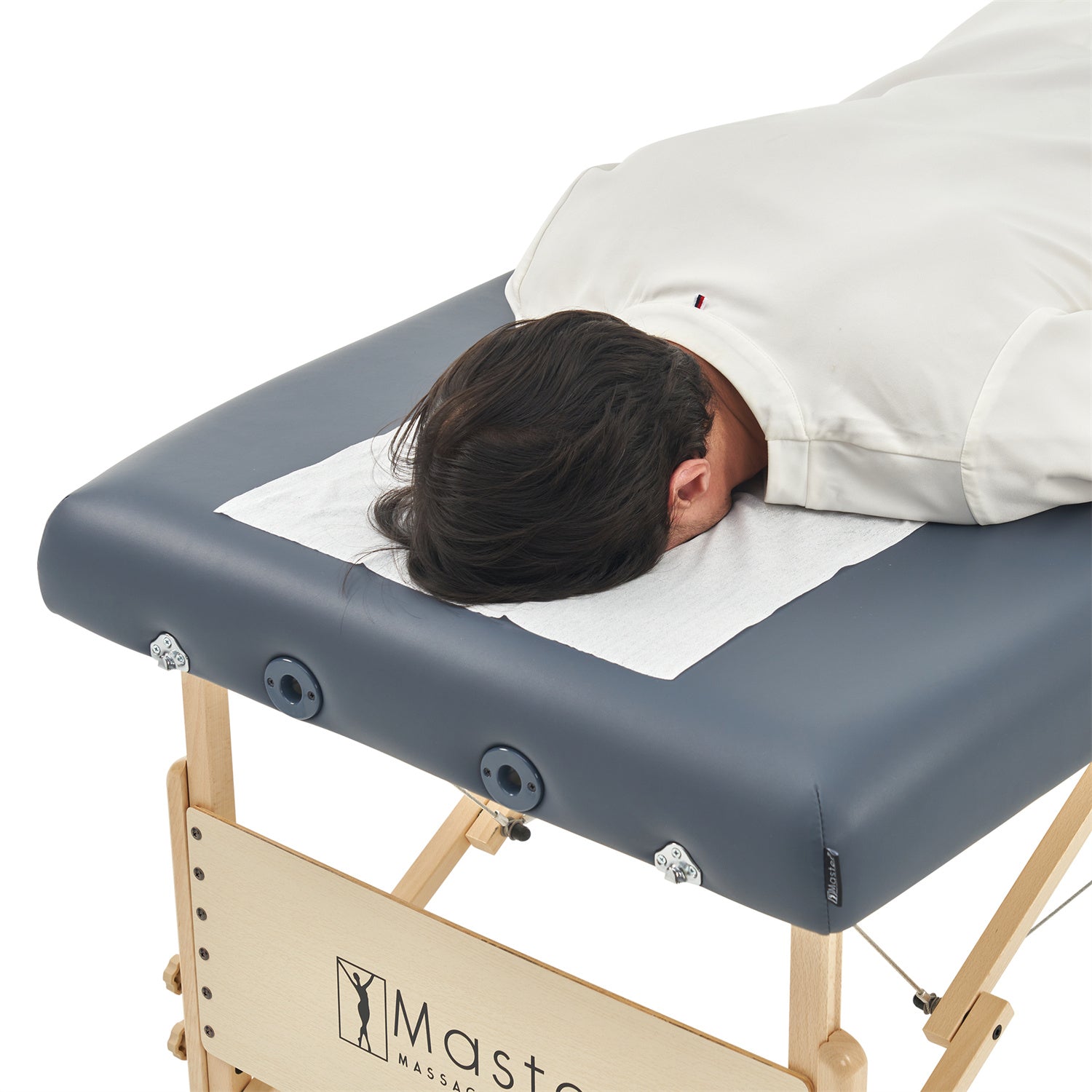master-massage-einweg-gesichtsausschnitt-abdeckung-100-st-pack-wei image 8