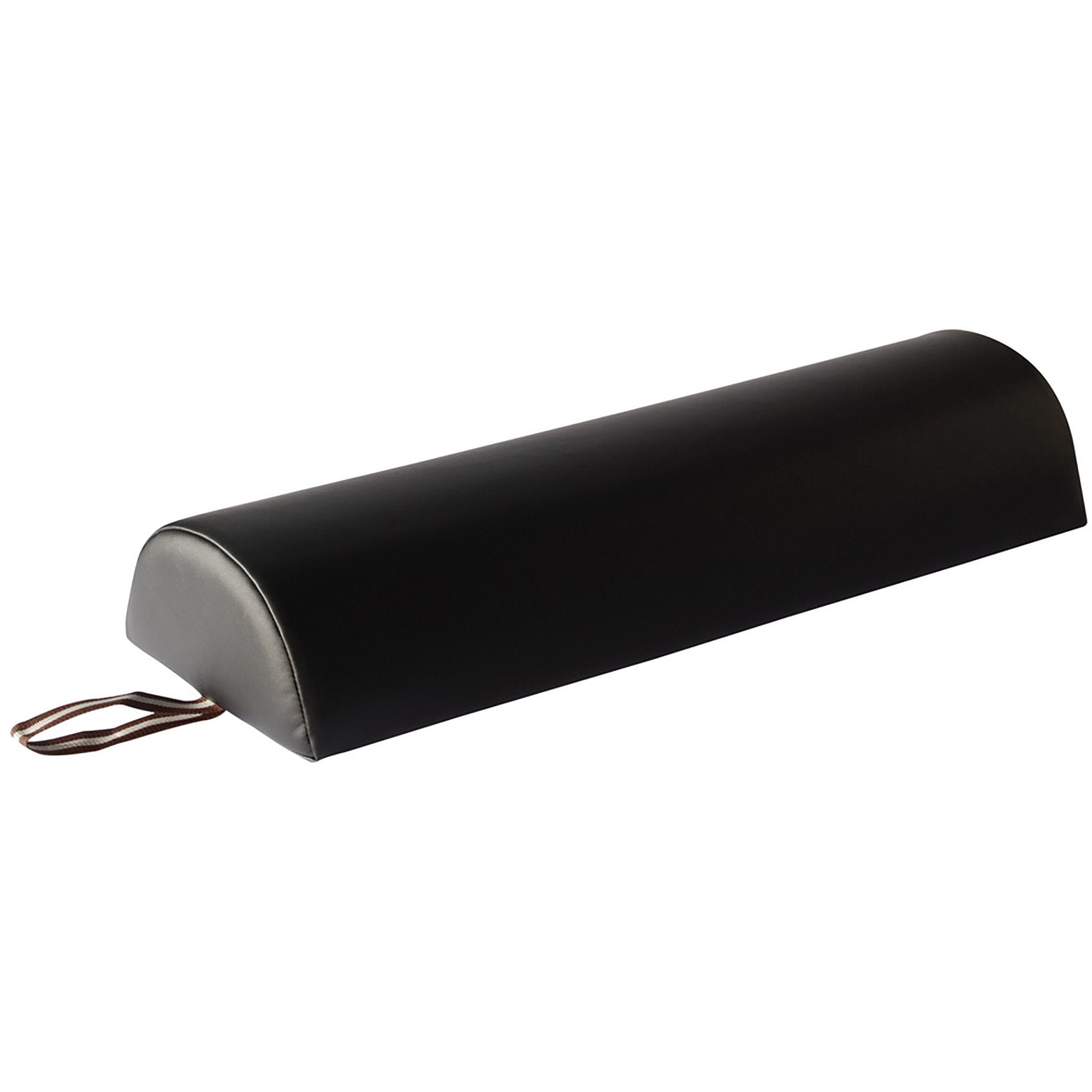 master-massage-knierolle-halbrolle-nackenkissen-66-cm-schwarz image 1