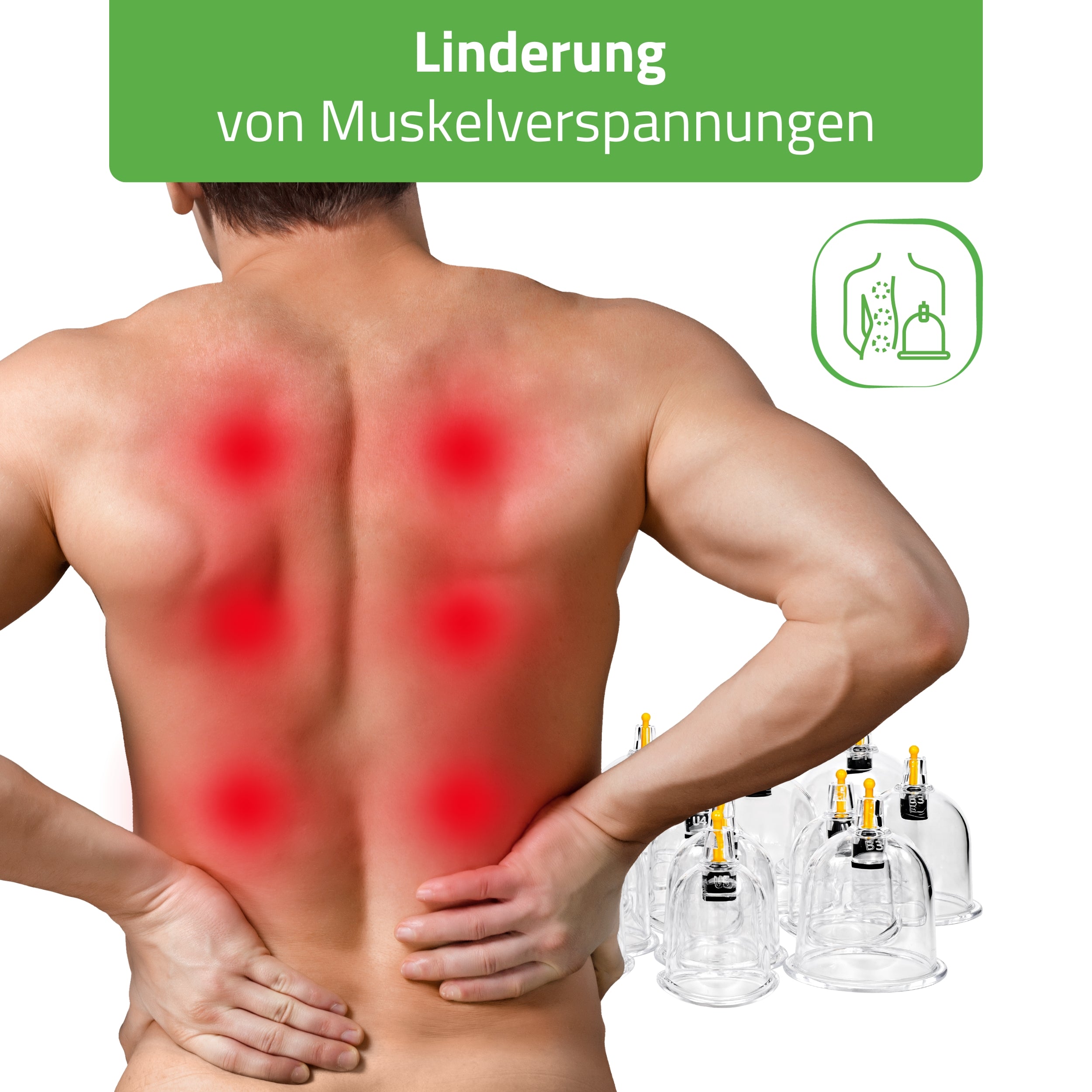 habys-vakuum-schr-pfk-pfe-mit-pumpe-feuerloses-schr-pfset-14-st-ck image 4