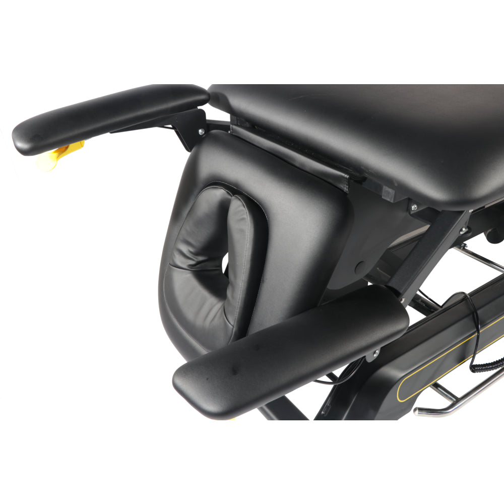 master-massage-premier-scissors-elektrische-behandlungsliege-4-teilig-mit-rundum image 7
