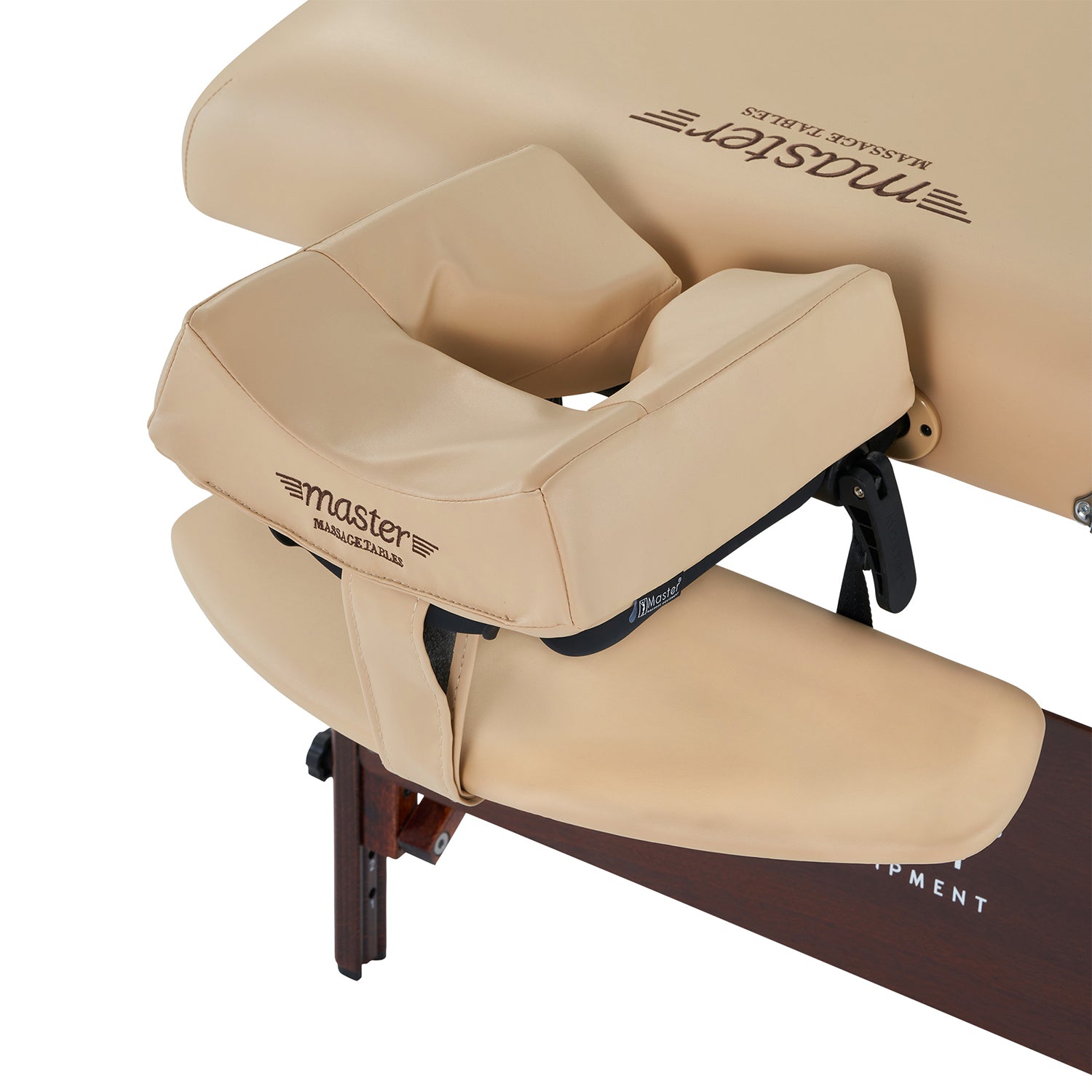 master-massage-del-ray-71cm-mobile-massageliege-mit-therma-top-beheizbar-beige image 3