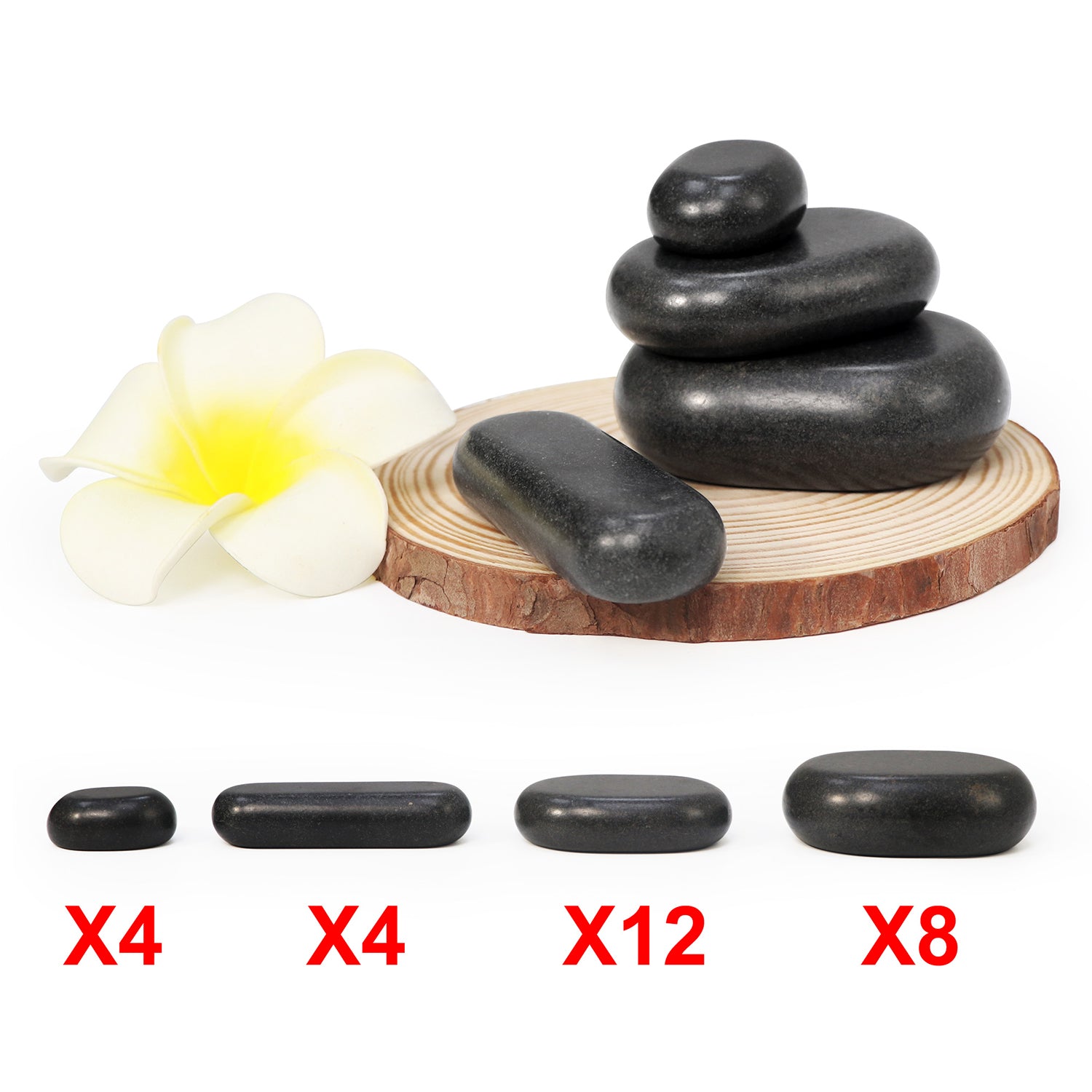master-massage-hot-stone-set-28-teilig-basalt-mit-bambuskiste image 3