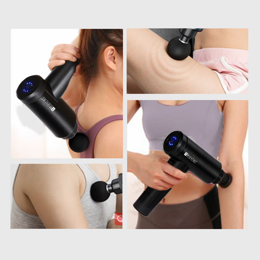 master-massage-standard-vibrationsmassageger-t-massagepistole-3-stufen-mit-koffe image 5