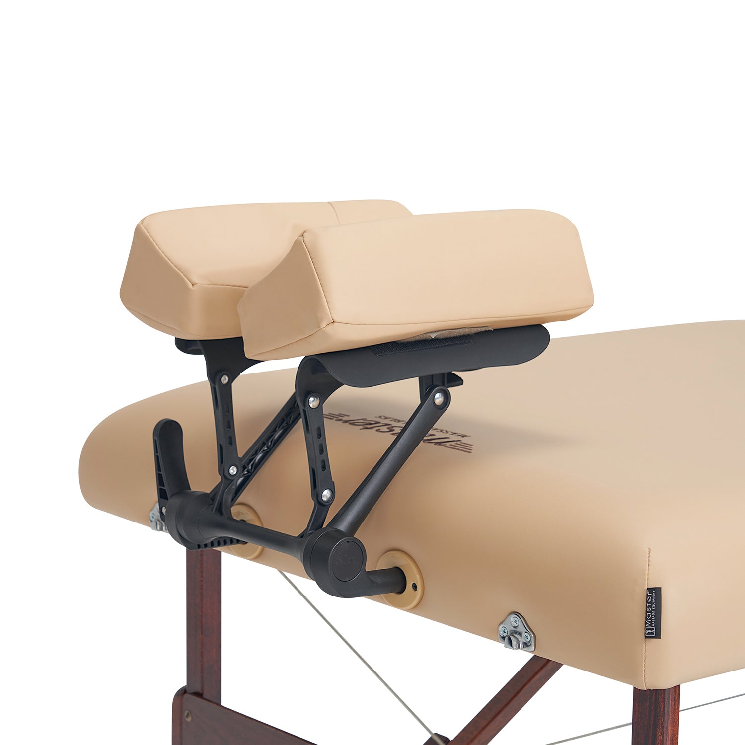 master-massage-ergocaptain-deluxe-verstellbares-kopfteil-kopfst-tze-f-r-massagel image 7