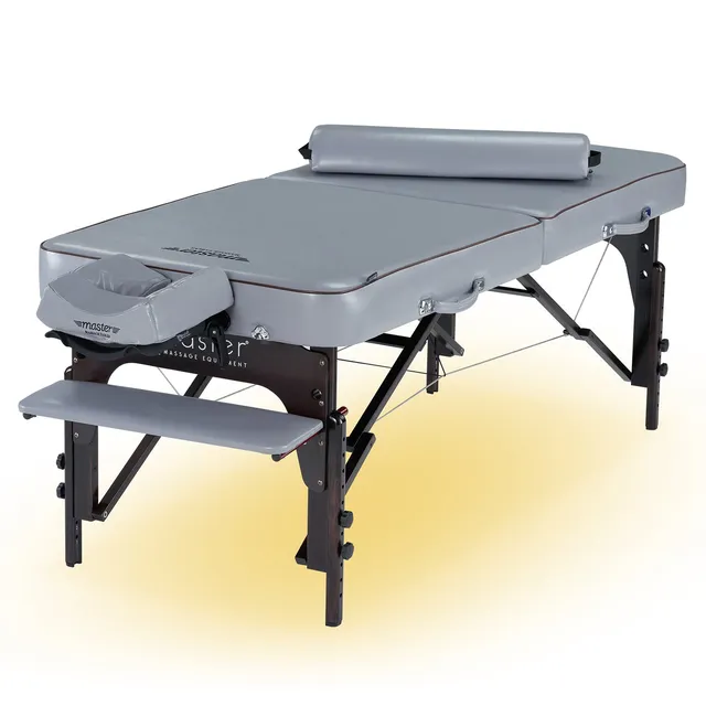 master-massage-76cm-montour-lx-mobile-massagetherapieliege-ambiente-lichtpaket-m image 1