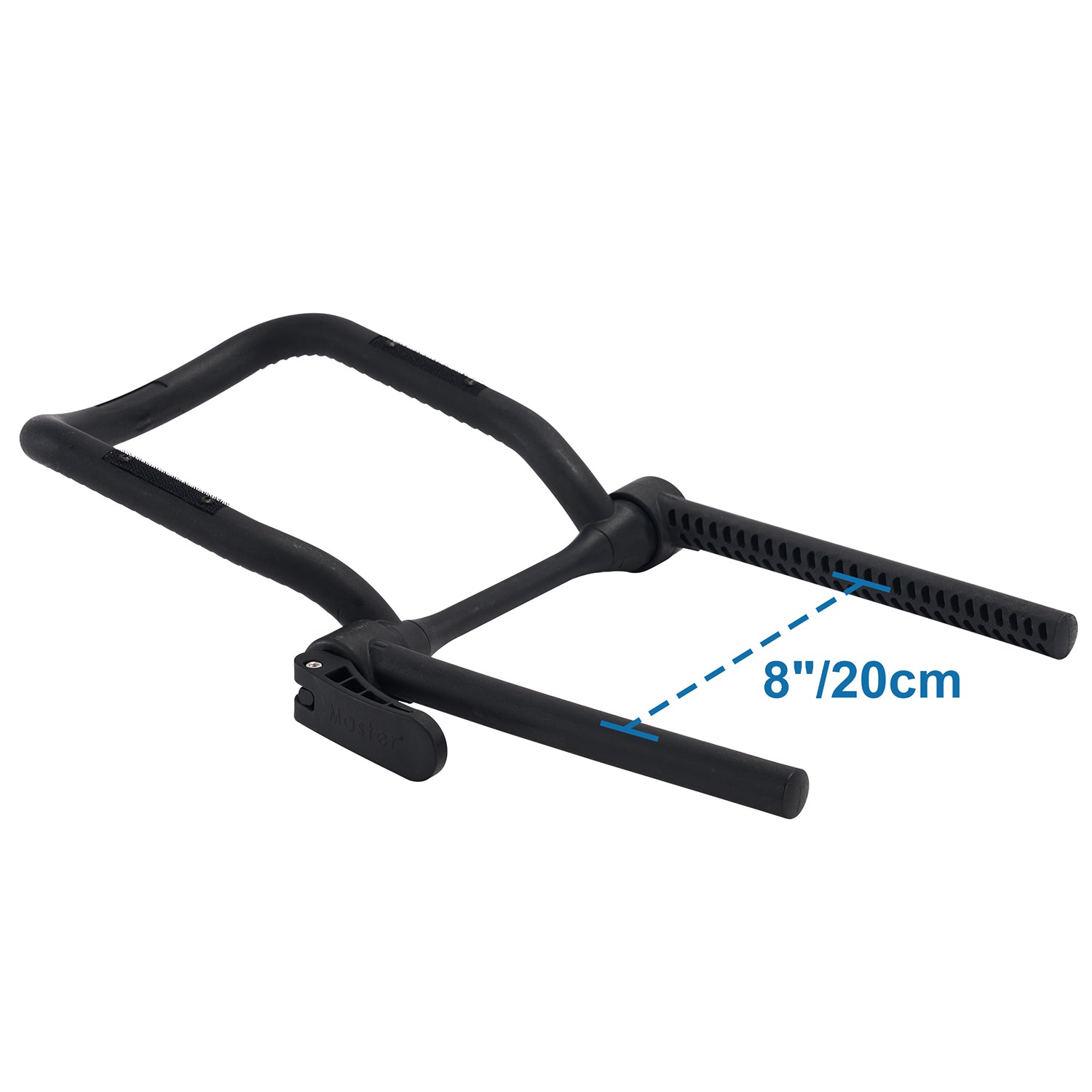 master-massage-simplicity-verstellbare-kopfst-tze-face-cradle-f-r-massageliege image 3