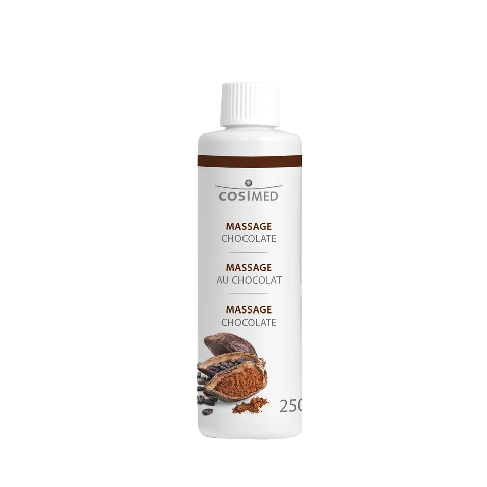 cosimed-chocolate-massage-250-ml-flasche-nat-rliche-luxus-schokomasse image 1