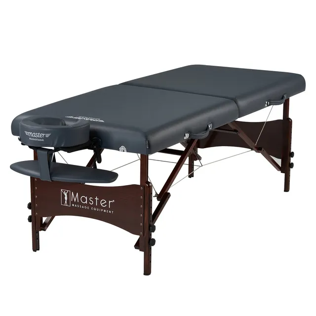 master-massage-newport-71cm-mobile-massageliege-holzgestell-k-nigsblau image 1