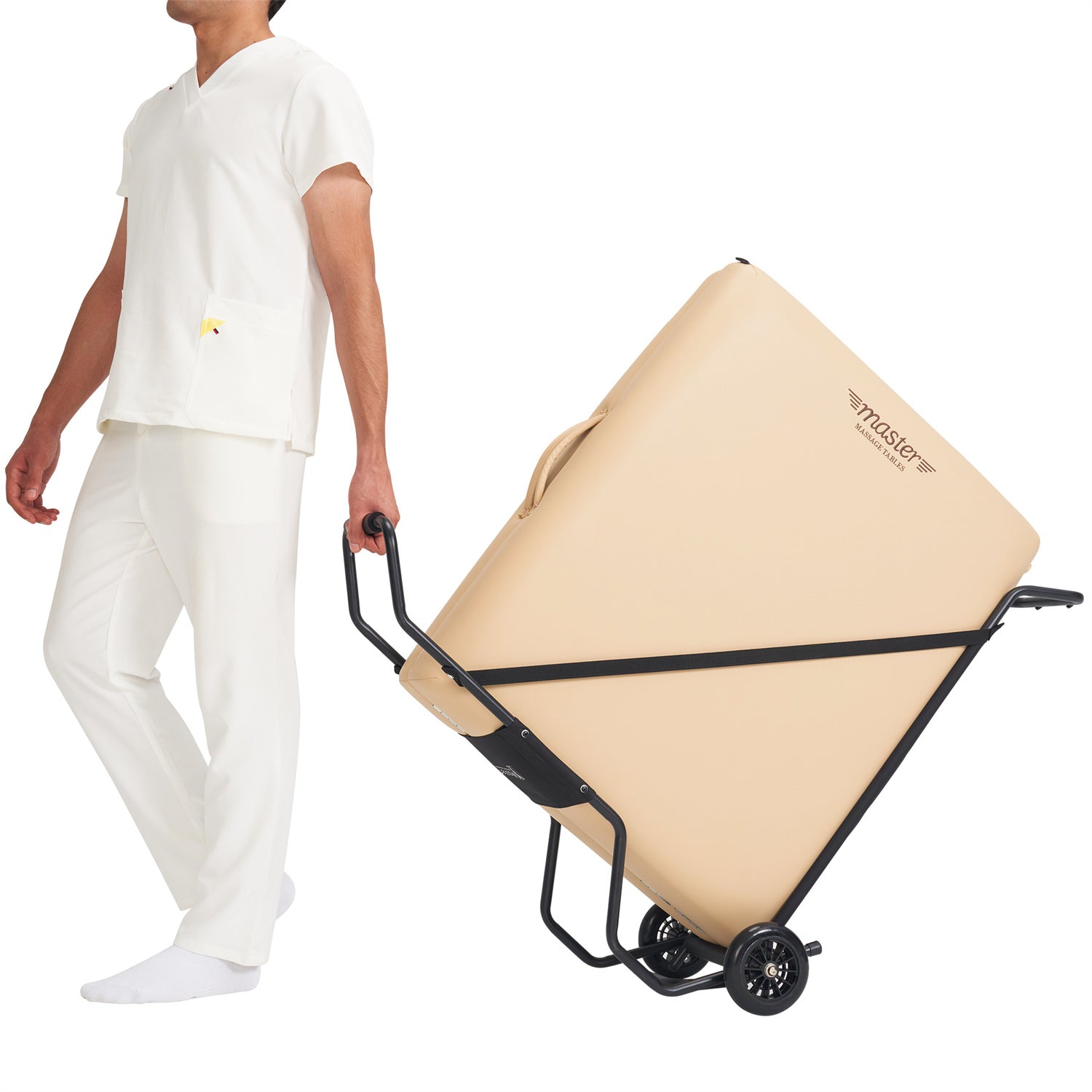 master-massage-universal-handkarre-transporttrolley-f-r-massageliege-bis-80-cm image 5