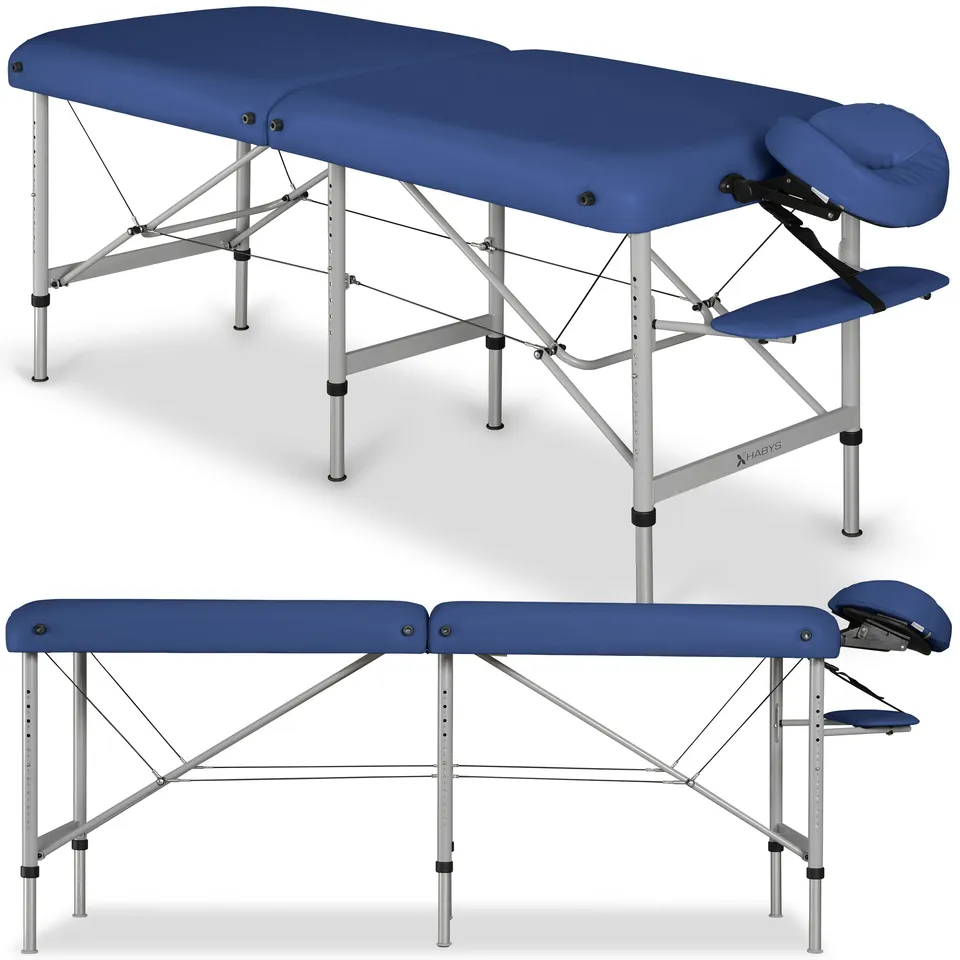 habys-massageliege-klappbar-medmal-aluminium-kosmetikliege image 1