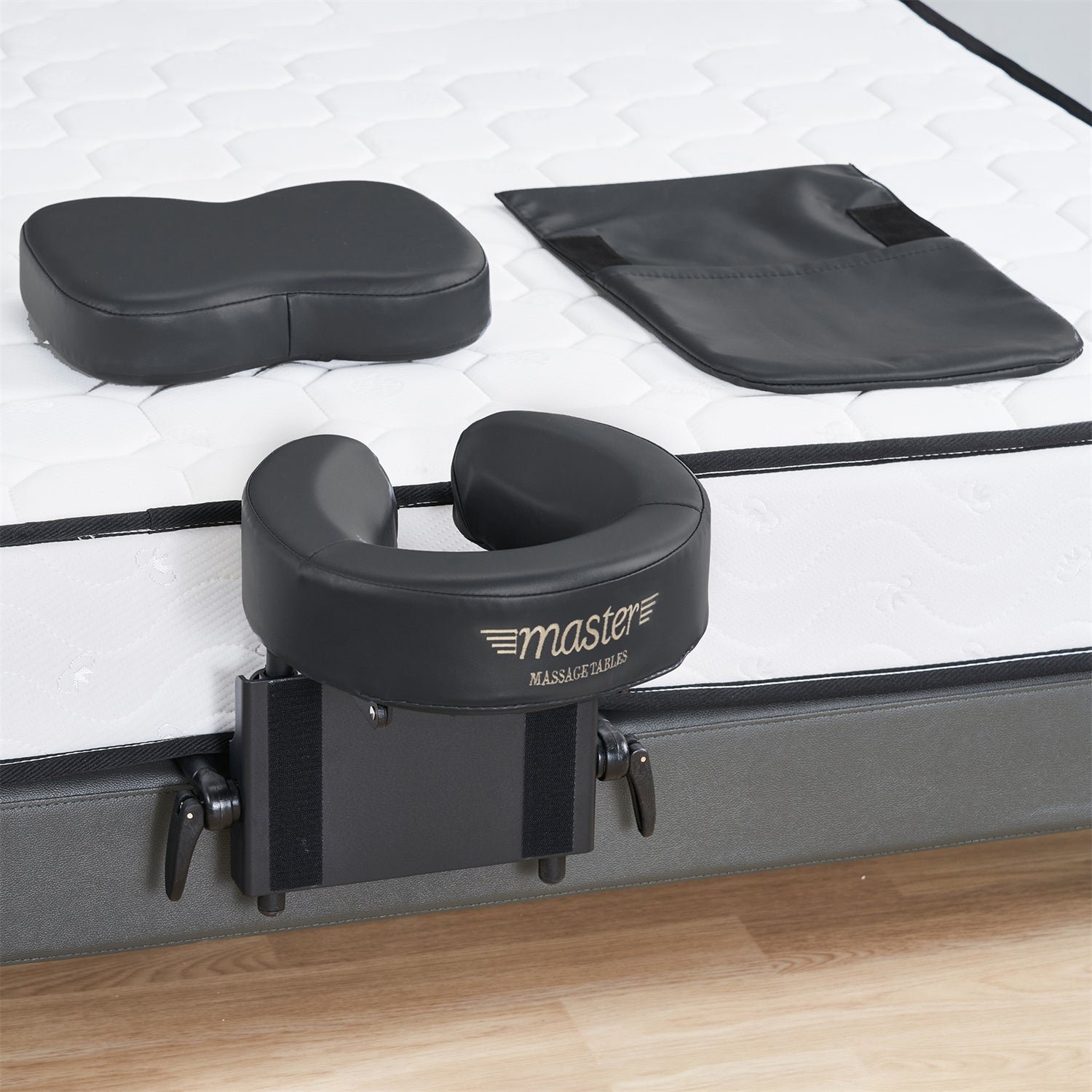 master-massage-multifunktionales-desktop-und-heimmatratzen-massageset-schwarz image 5