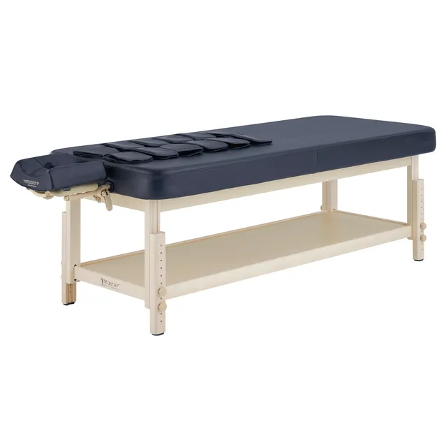 master-massage-airmaster-i-76-cm-airwave-massagetherapieliege-mit-3d-lendenwirbe image 1