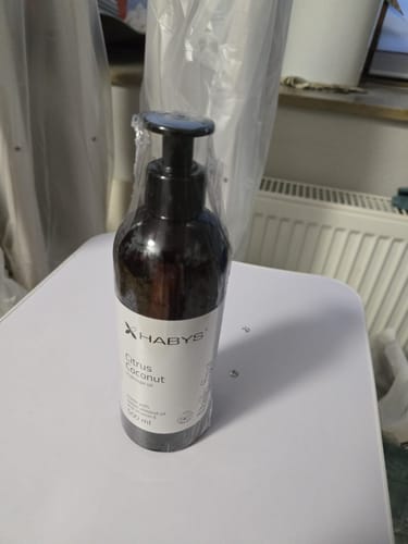 Zieht gut ein, duftet frisch