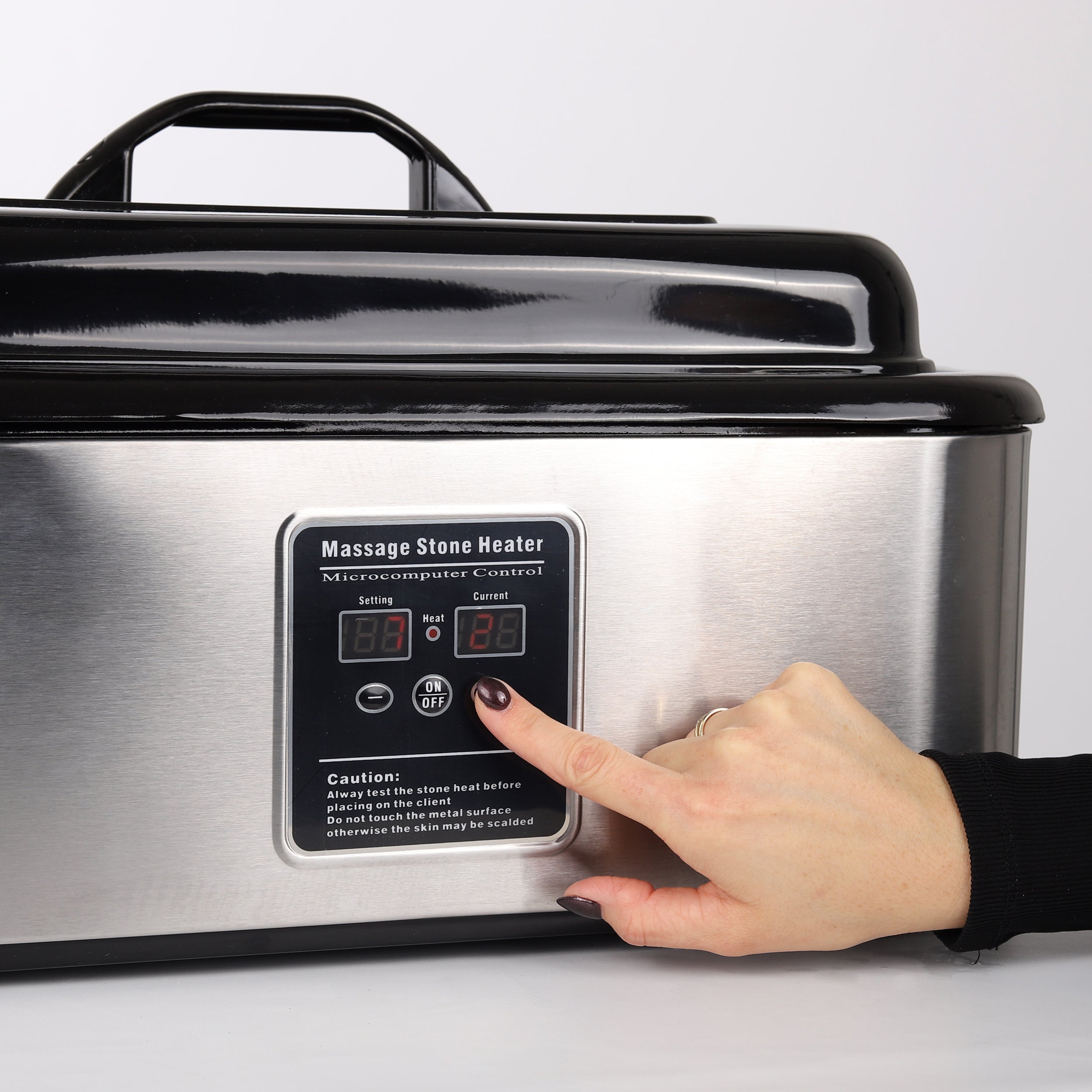 habys-hot-stone-w-rmeger-t-17-liter-mit-digitaler-temperaturanzeige image 2