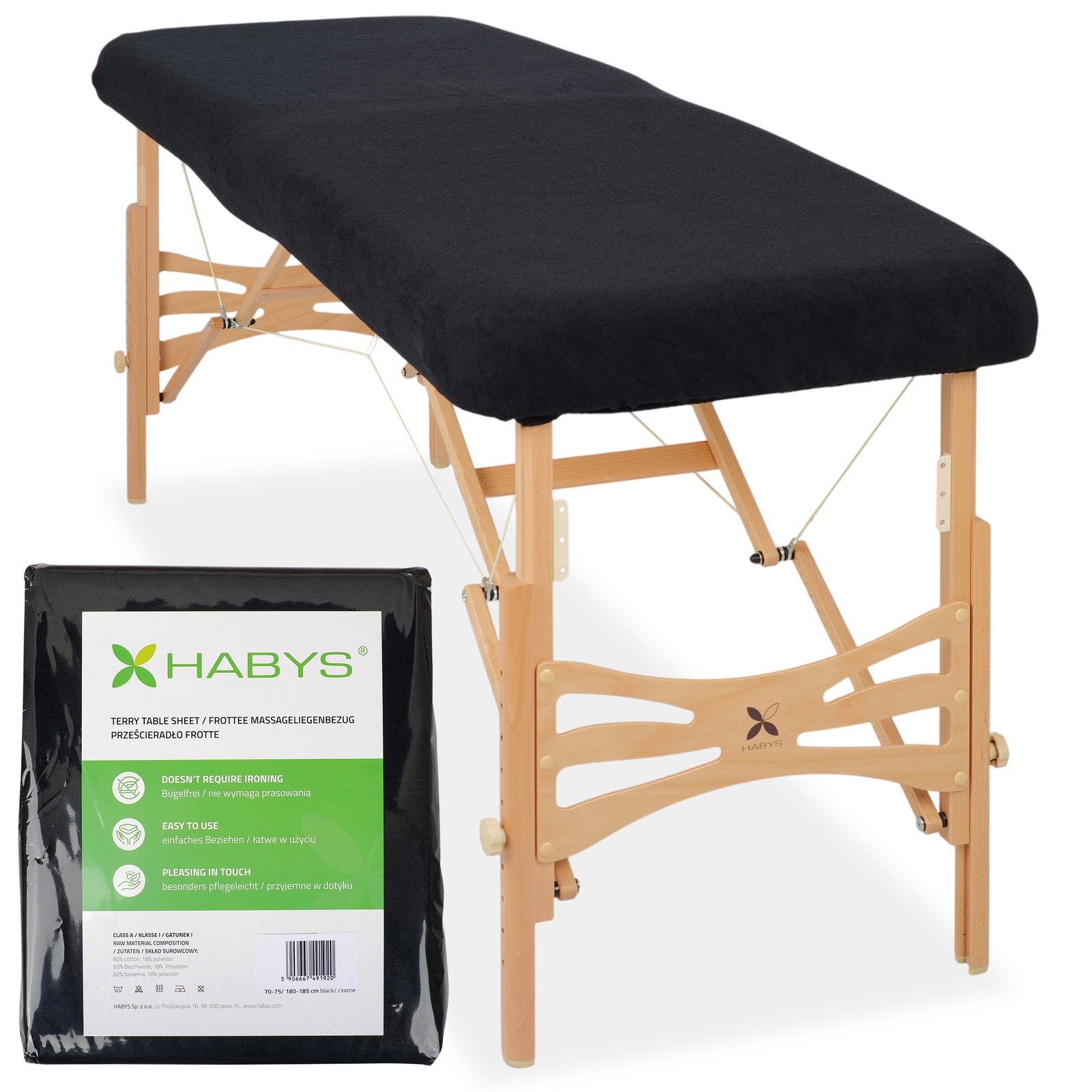 habys-frottee-bezug-f-r-klappbare-massageliegen-70-75-180-185-cm-1-teilig image 6