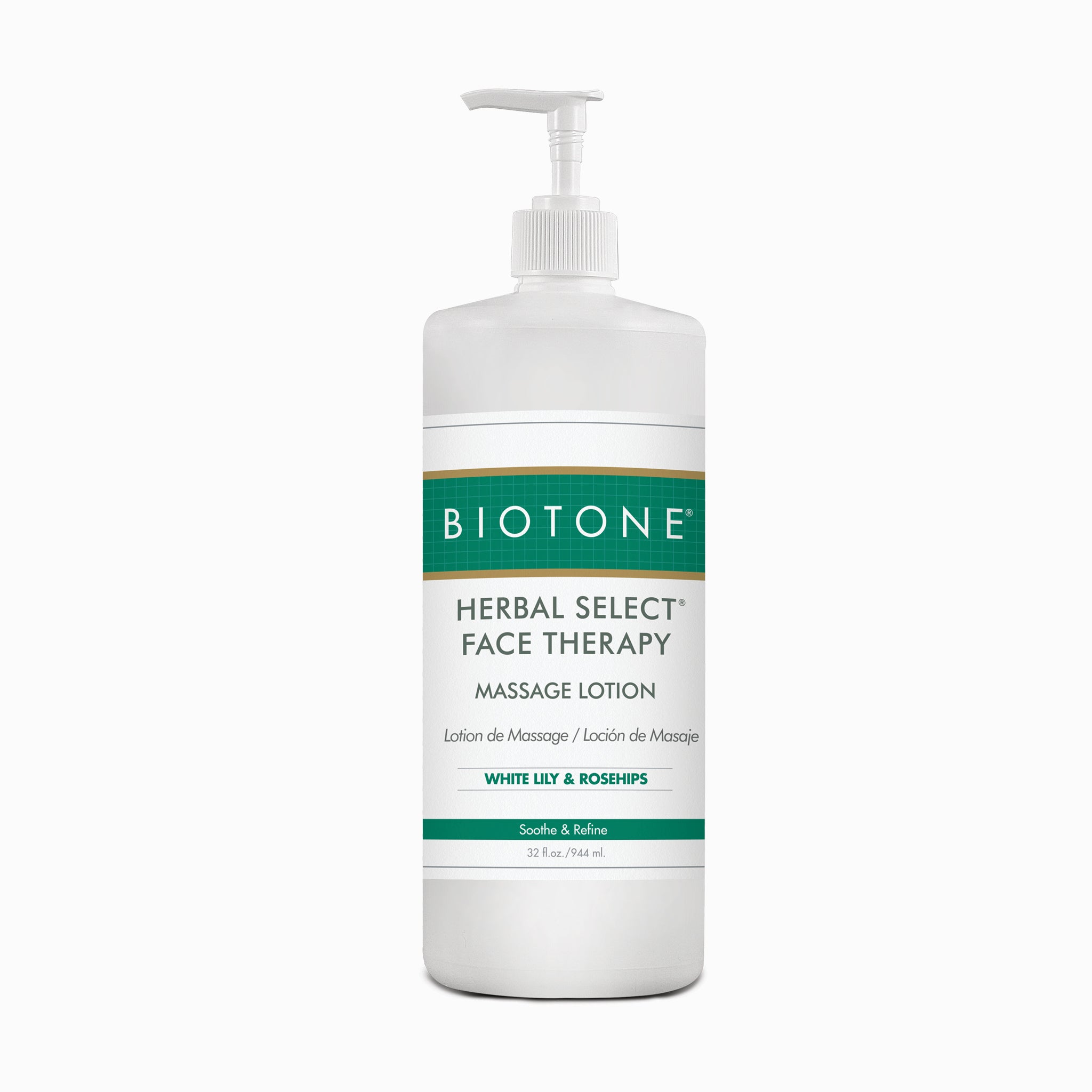 biotone-herbal-select-face-therapy-massage-lotion-gesichtsmassage-lotion-mit-vit image 2