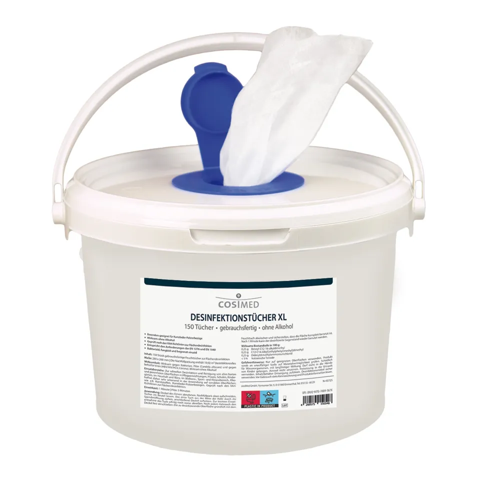 cosimed-desinfektionst-cher-eimer-mit-150-st-ck-xl image 1