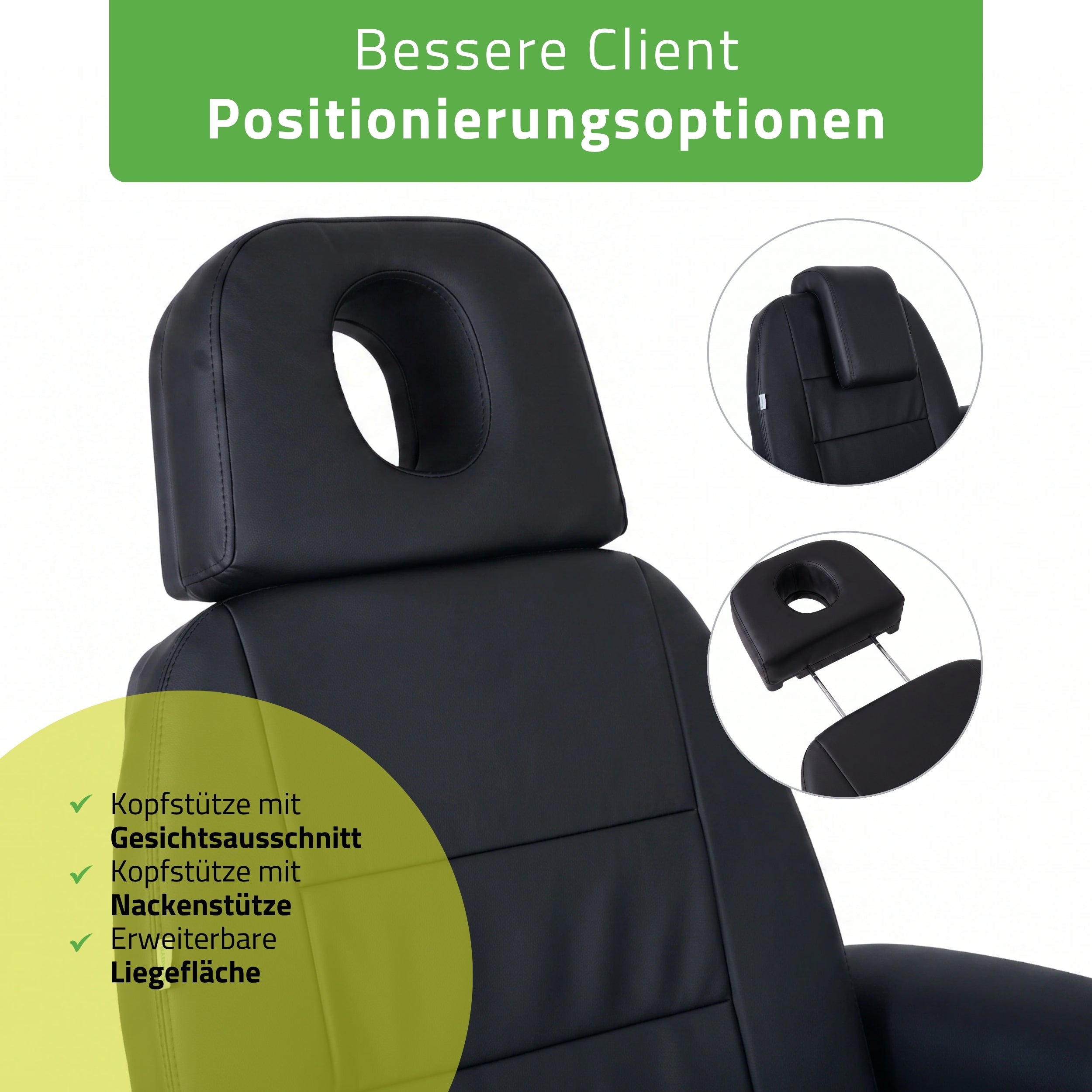 habys-velora-pro-4-elektrische-kosmetikliege-4-motoren-kosmetiksessel-mit-handfe image 4