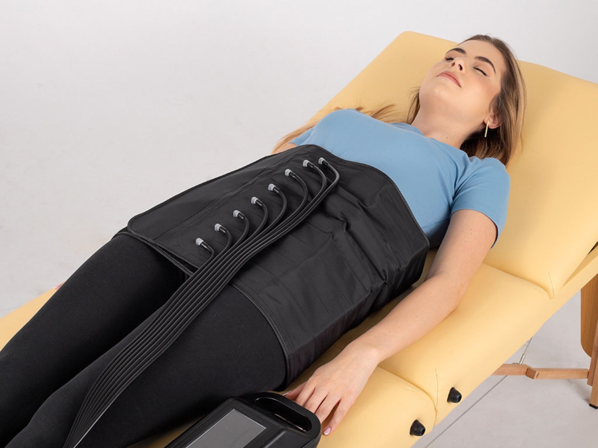 habys-manschette-f-r-die-lymphdrainage-h-fte-und-bauch-universalgr-e-8-kammer-sy image 4