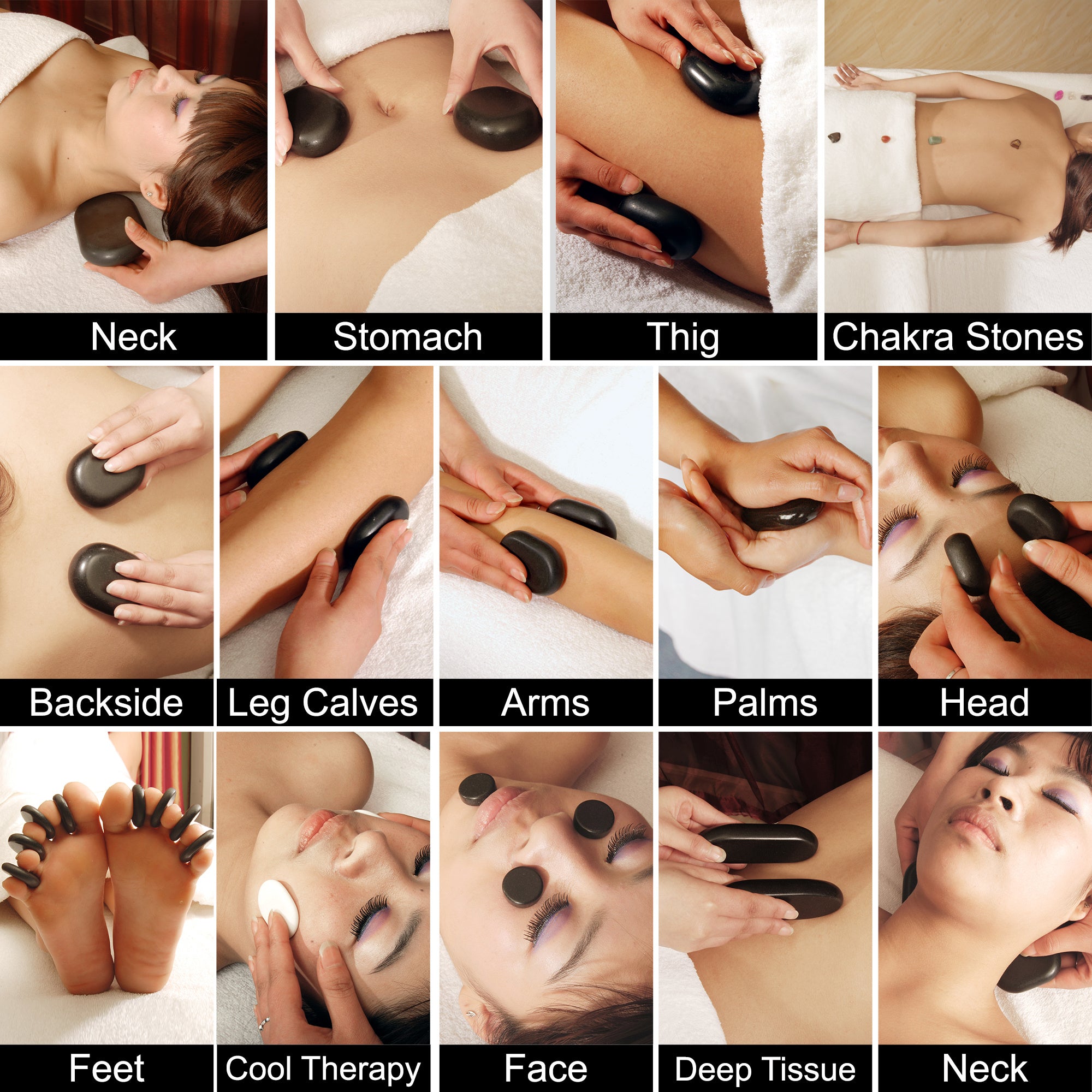master-massage-70-teiliges-hot-stone-luxus-set-basalt-mit-7-chakra-in-bambuskist image 5
