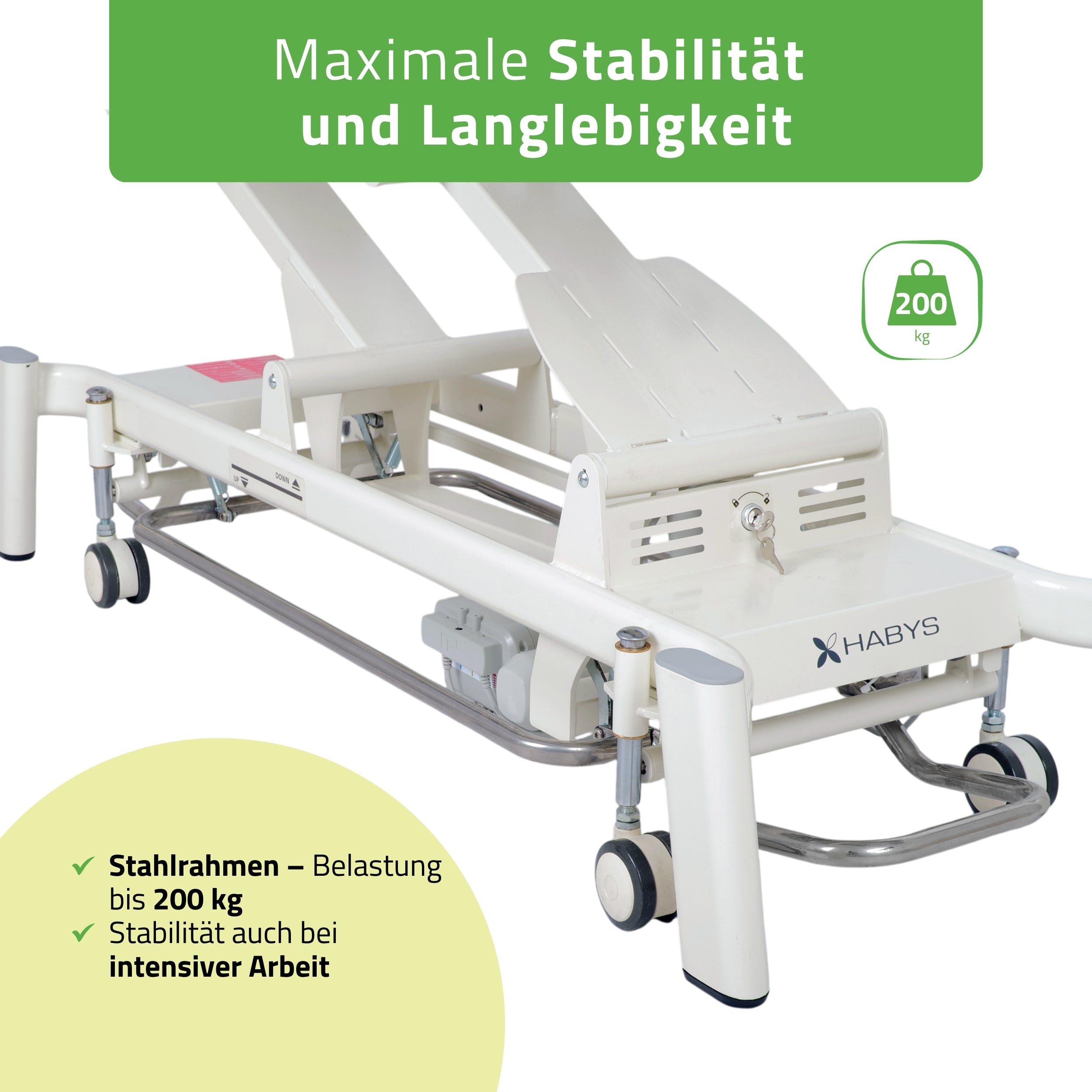 habys-evero-upright-chiro-z7-elektrische-chiropraktikerliege-7-teilig image 4