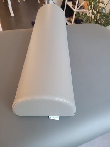 Super angenehm fürs Knie
