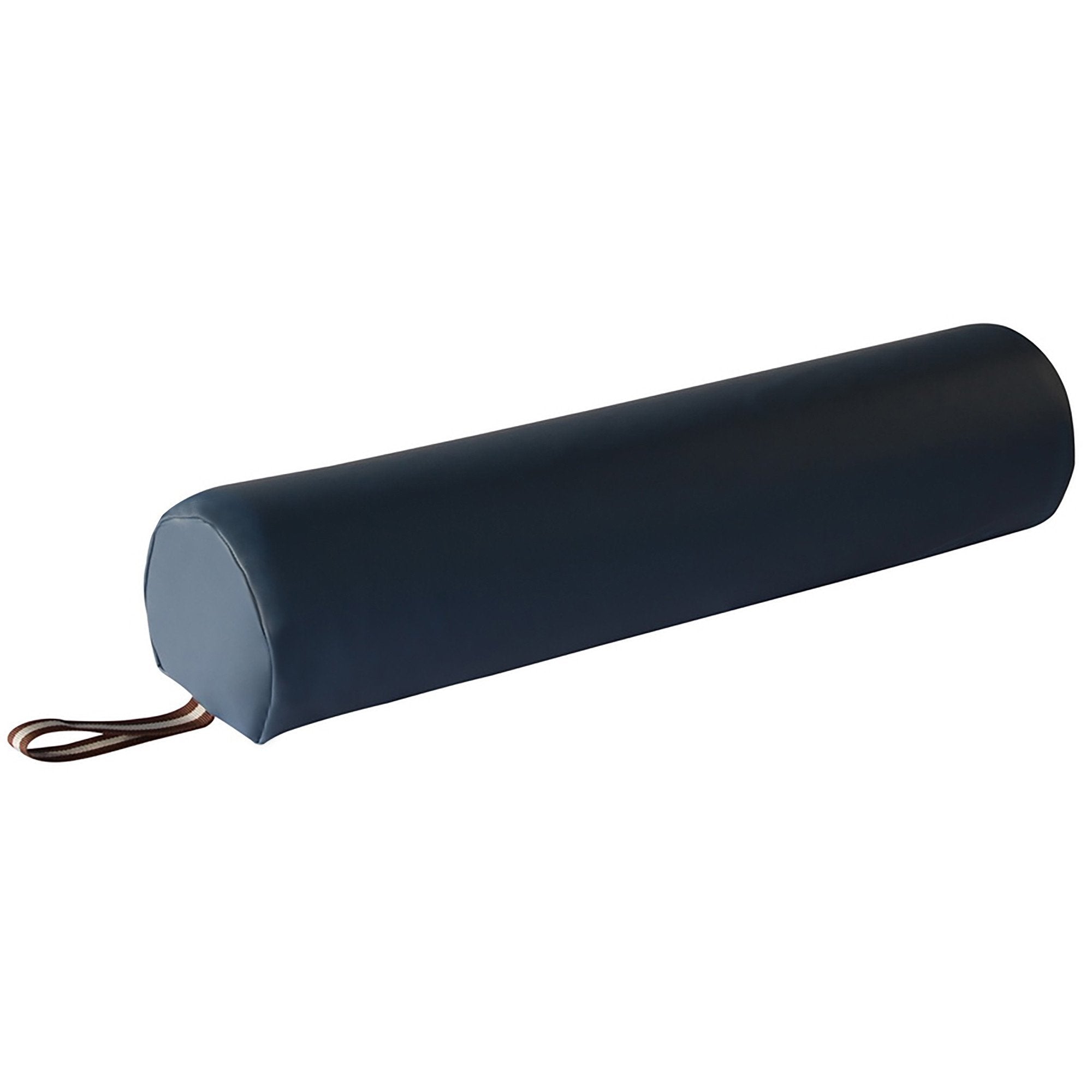 master-massage-3-4-nackenrolle-knierolle-nackenkissen-66-cm-k-nigsblau image 1